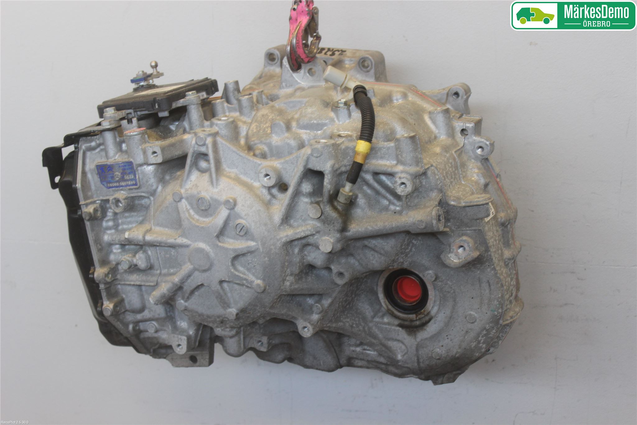 Peugeot 308 14-21 Växellåda Automat