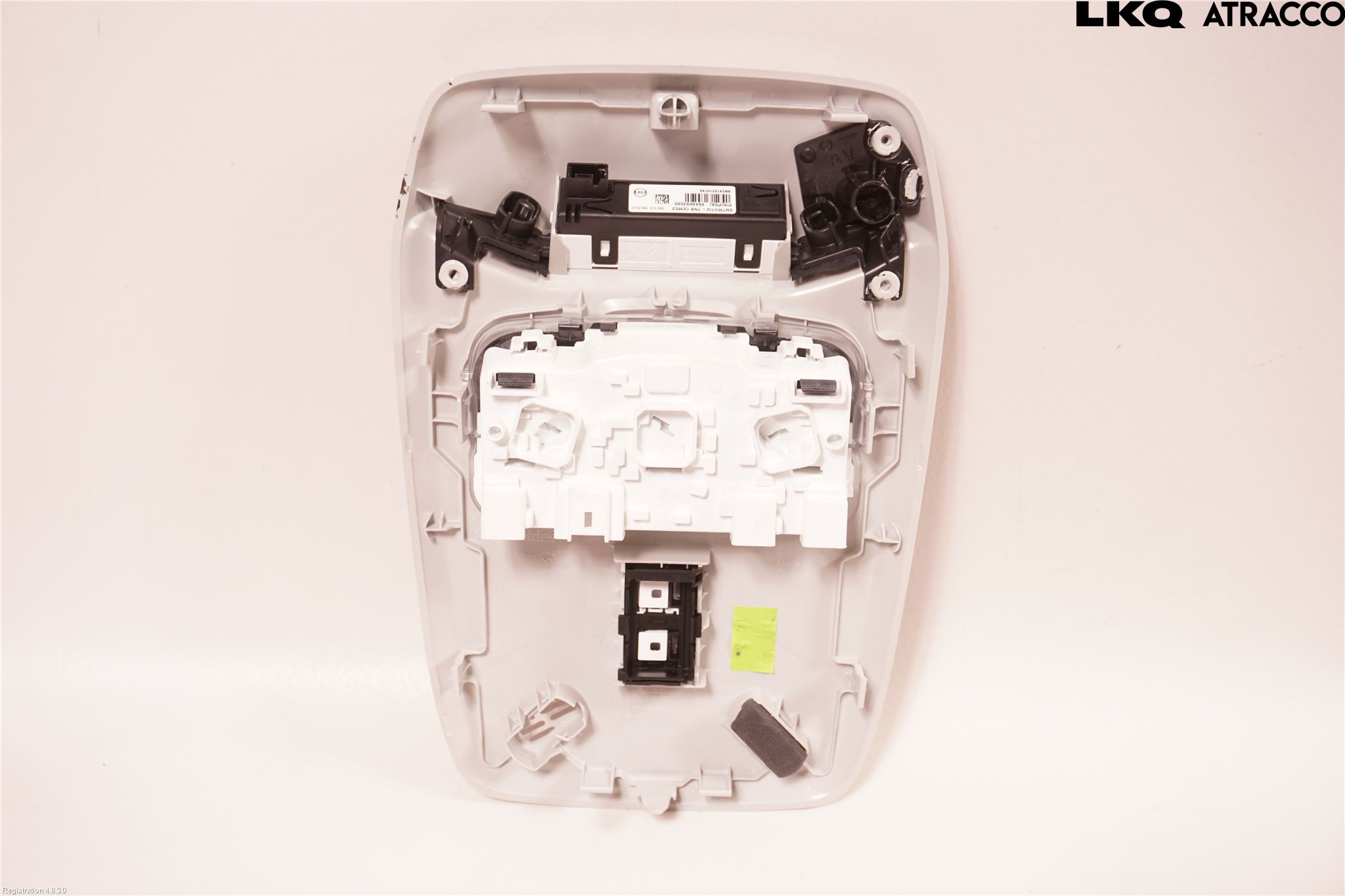 Citroen C4/E-C4 C4X/E-C4X III 21- Innerbelysning