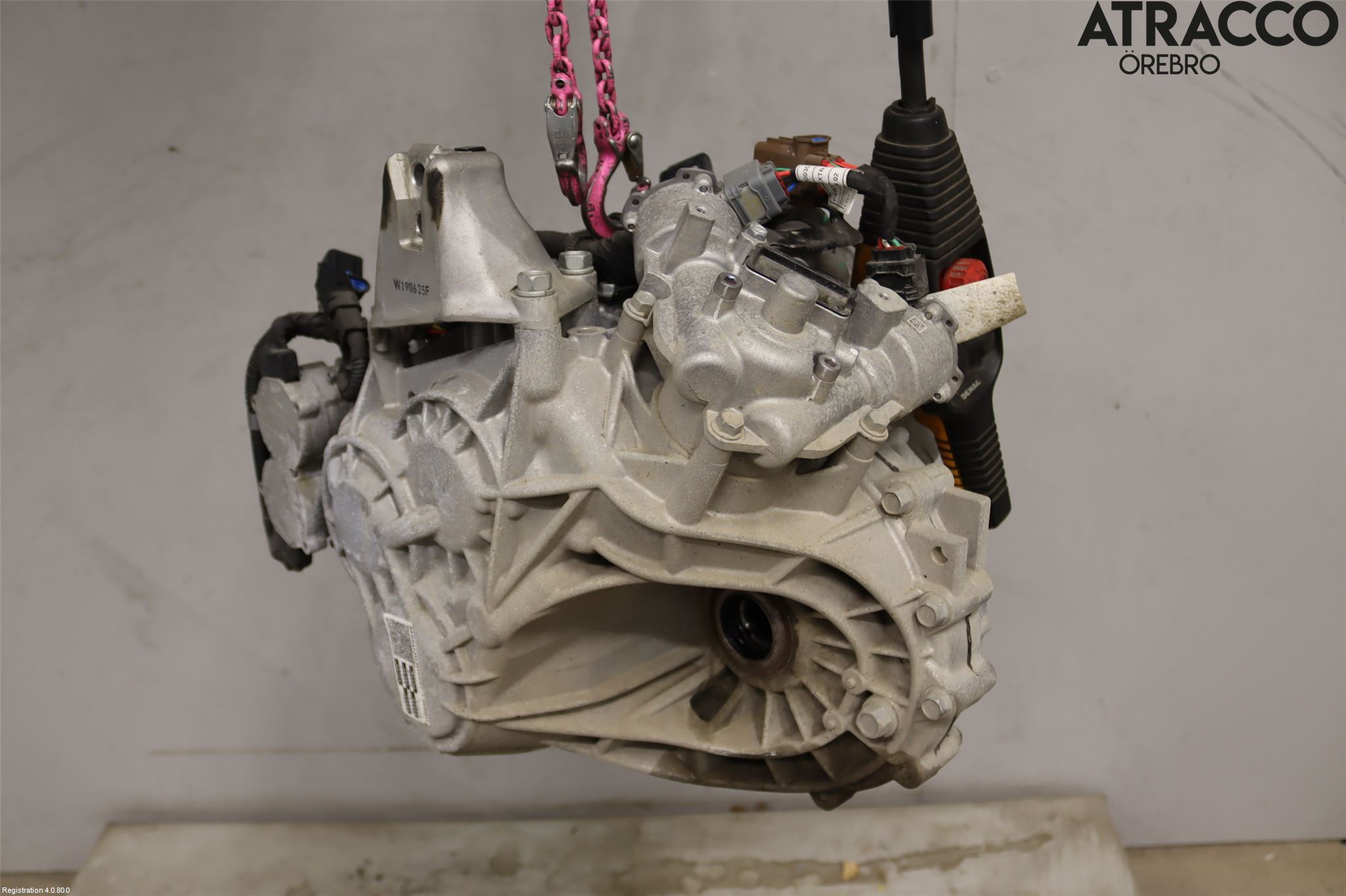 Kia CEED/CEED SW 19- Växellåda Automat