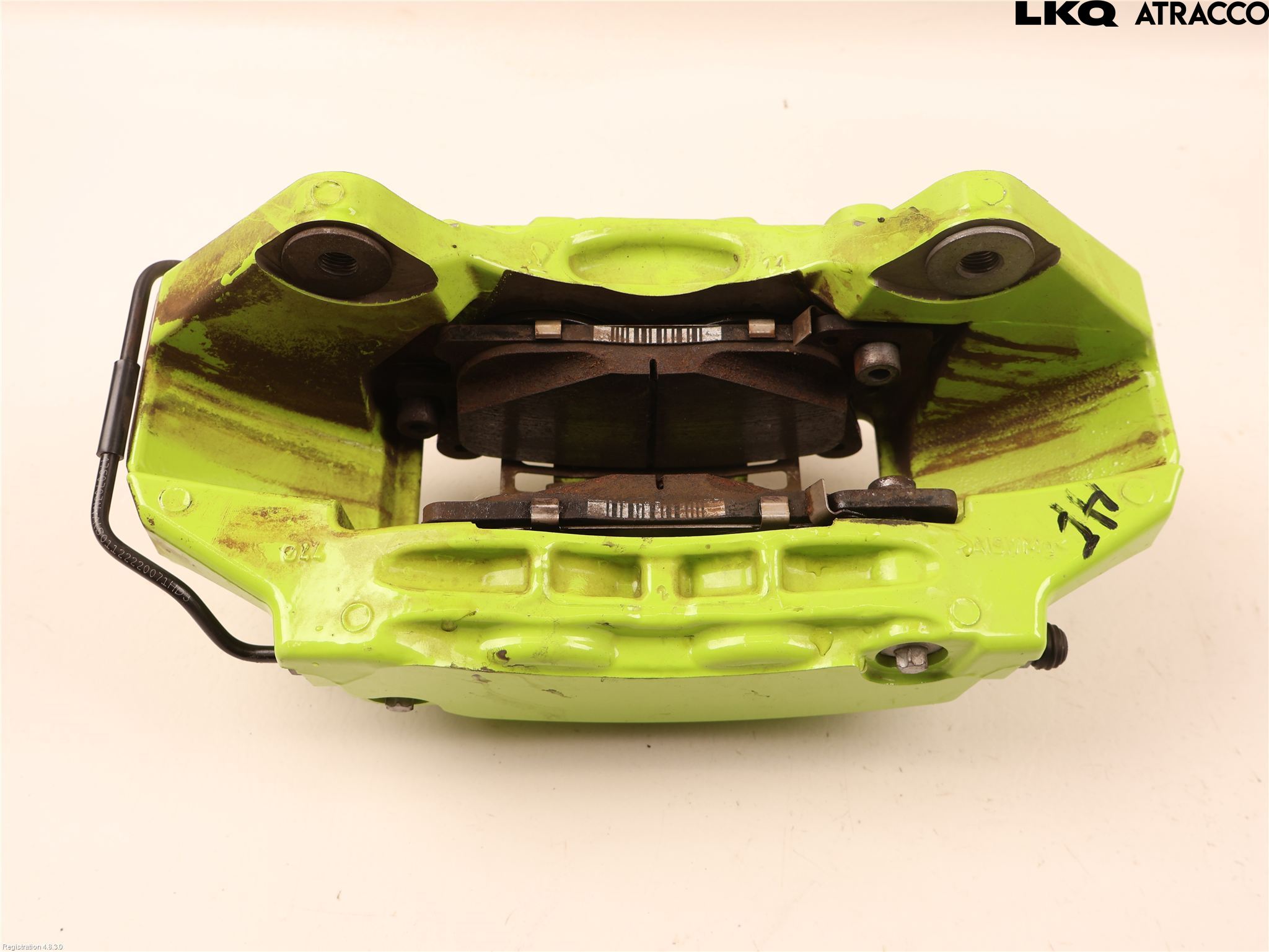 Kia EV6 (CV) 22- Bromsok Fram Höger