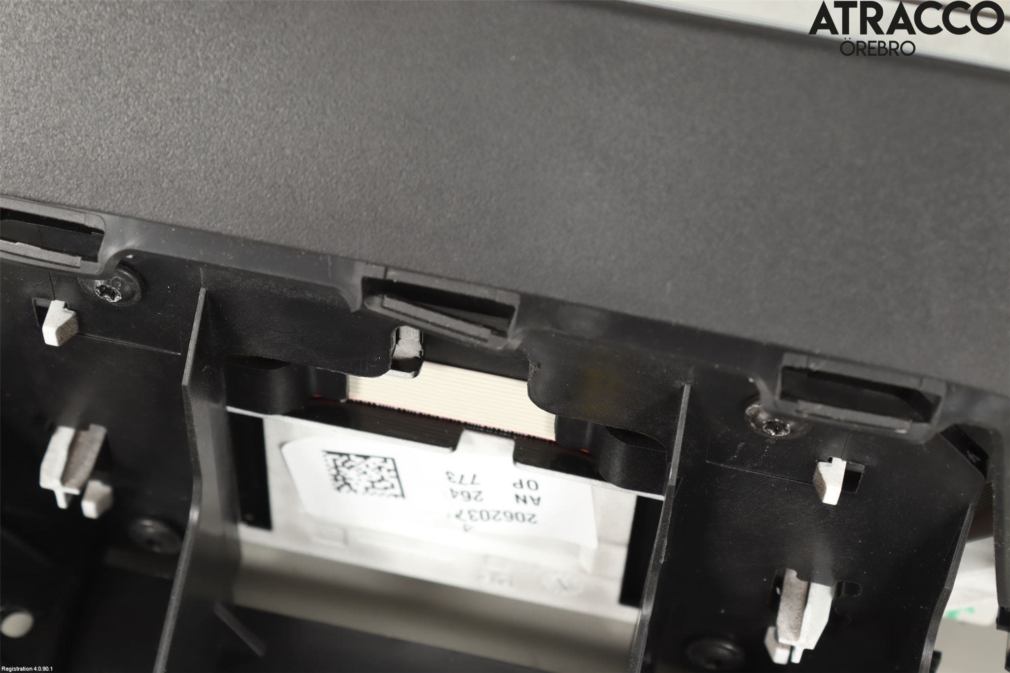 Peugeot PARTNER/E-PARTNER 19- Bildskärm