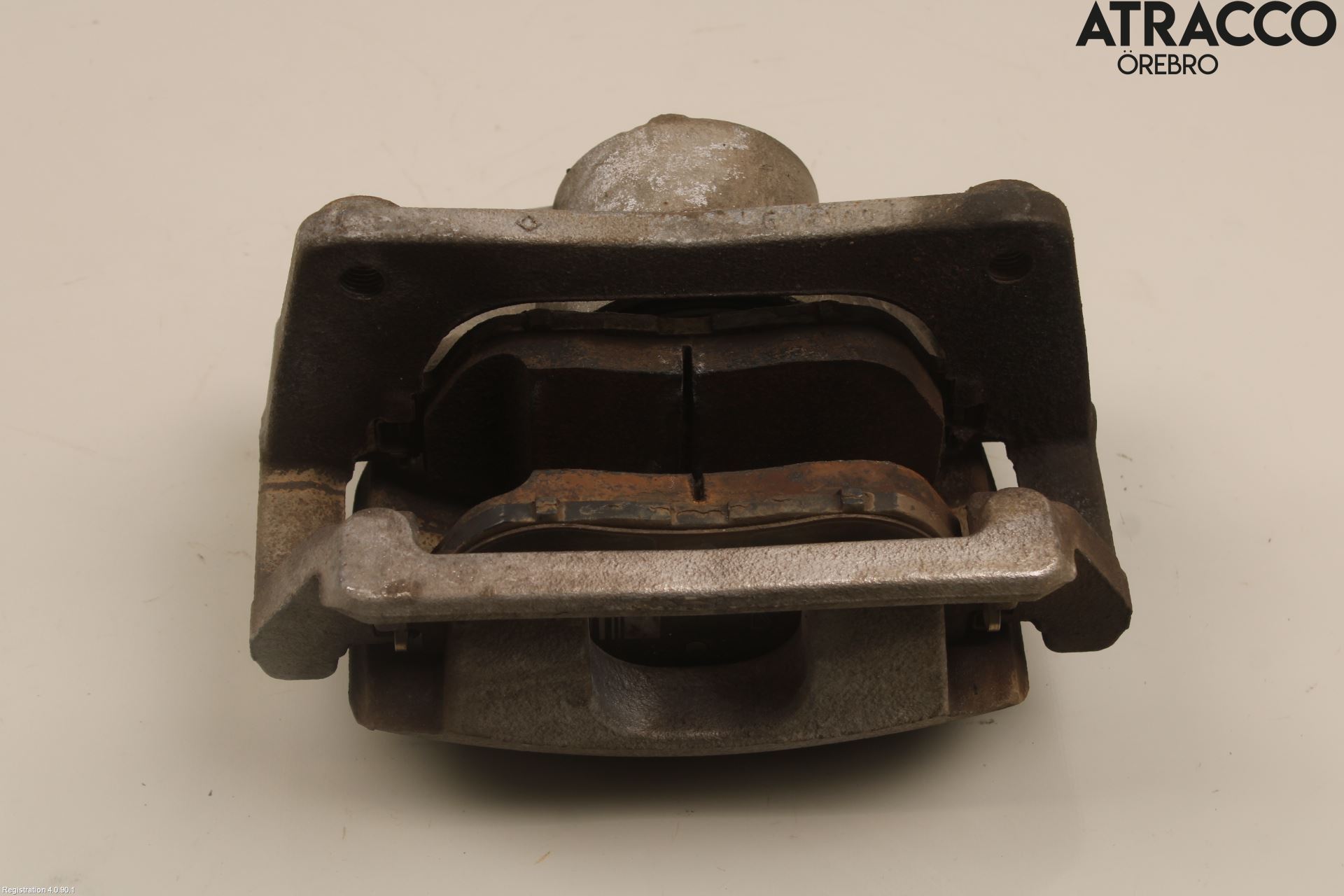 Peugeot 3008 17-24 Bromsok Fram Vänster