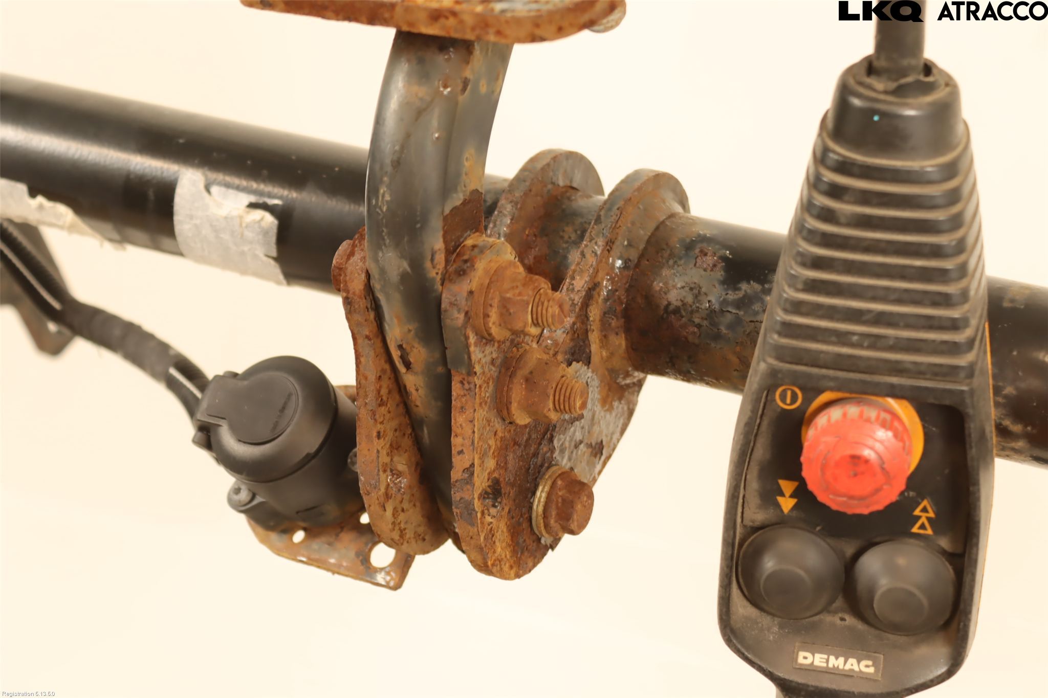 Peugeot EXPERT/E-EXPERT 17- Dragkrok