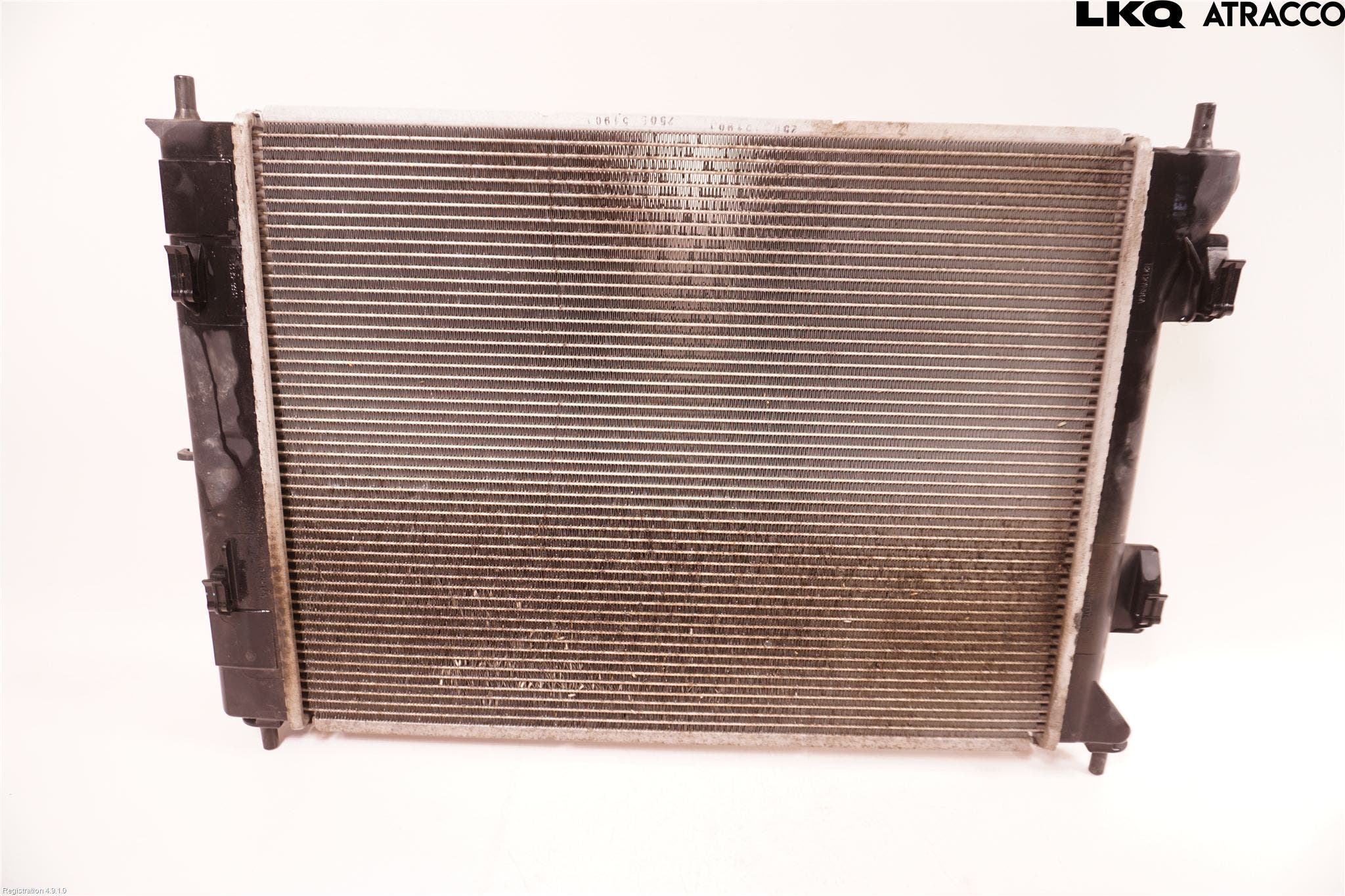 Hyundai ix20 Kylare Man