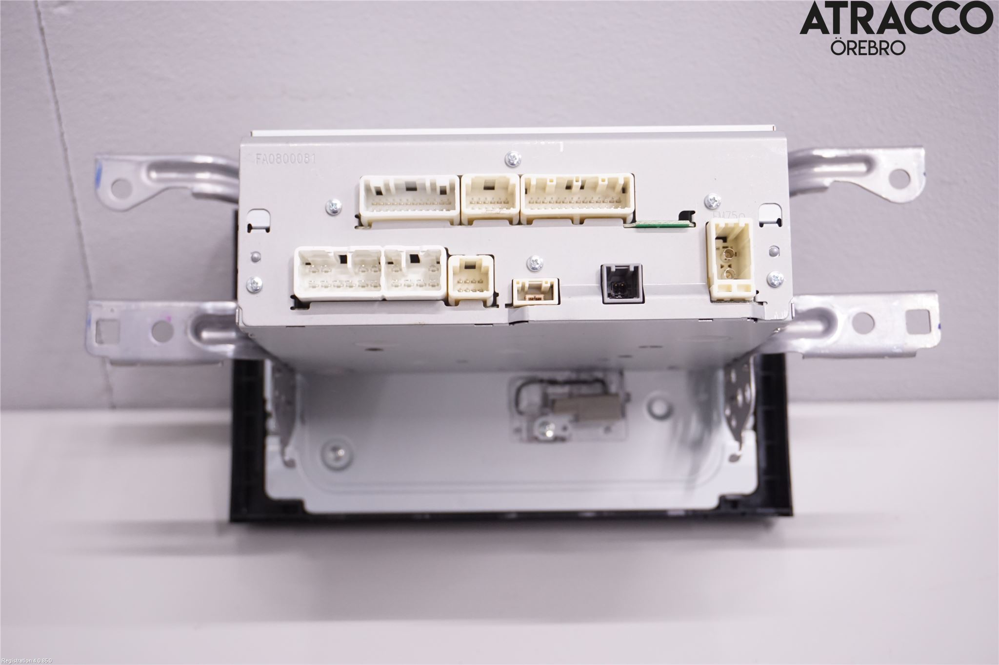 Toyota AURIS 13-19 Cd Radio - Multimediapanel