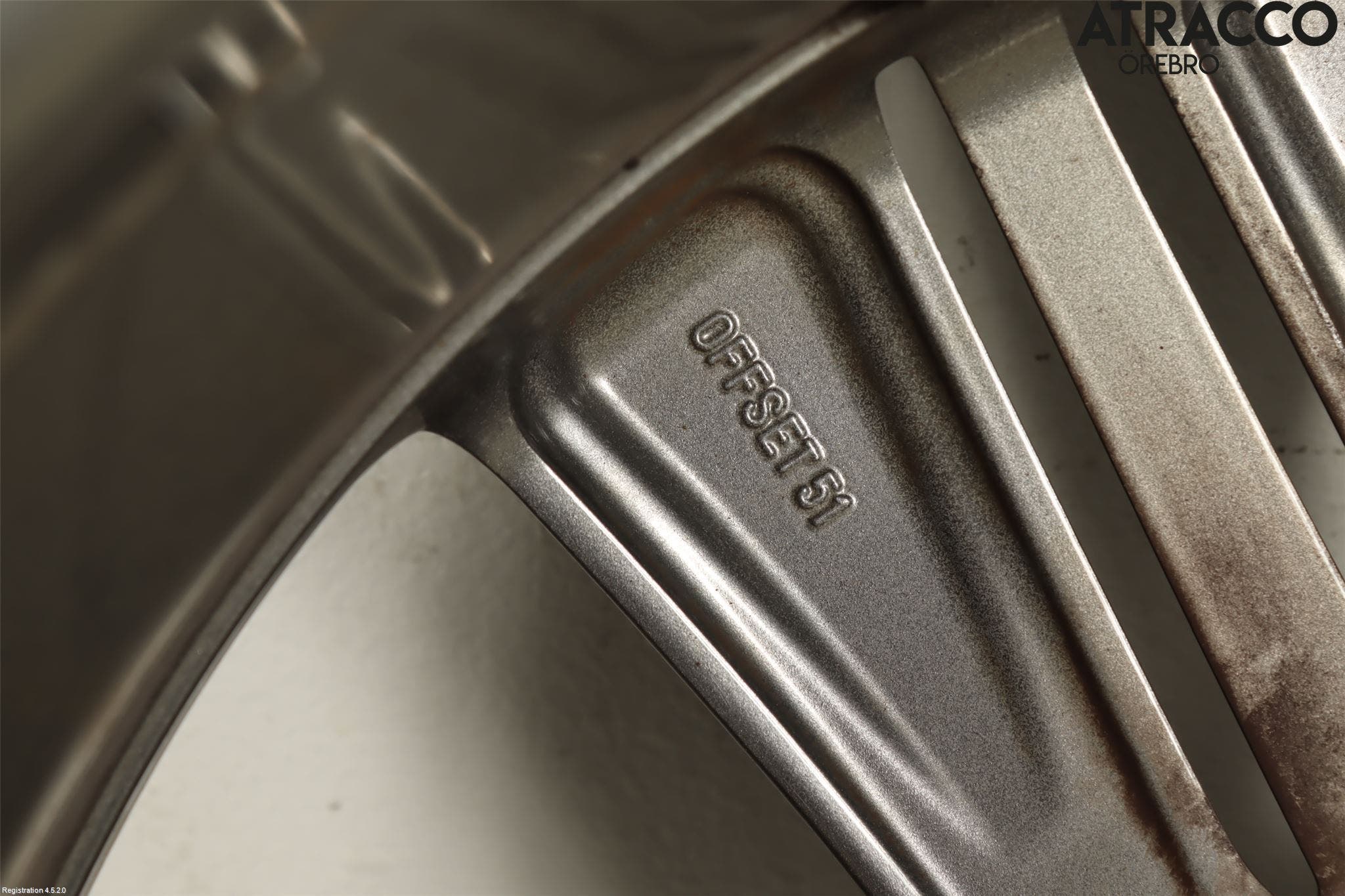 Hyundai ix35 Fälg Aluminium