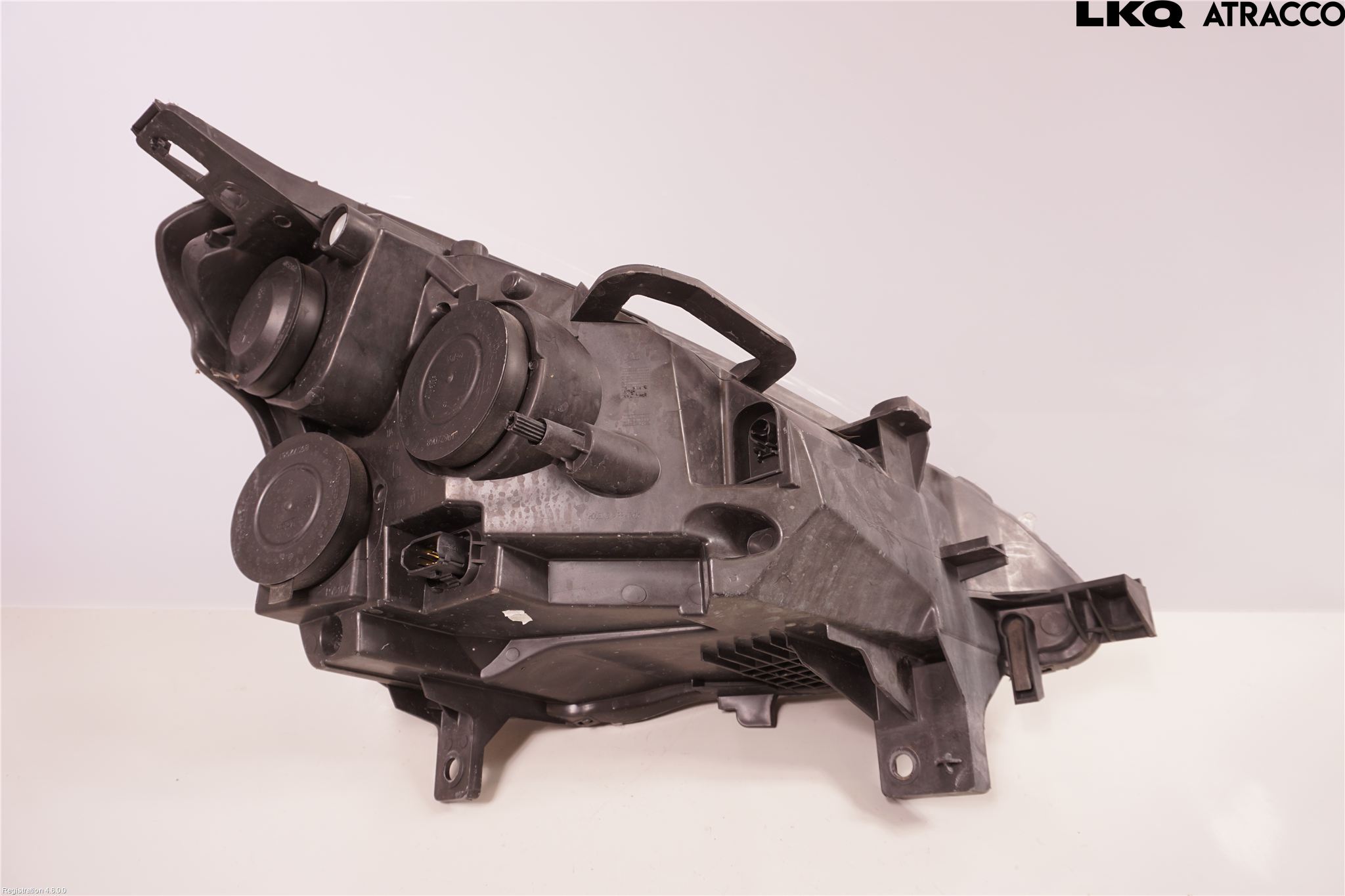 Peugeot PARTNER 08-15 Strålkastare Vänster