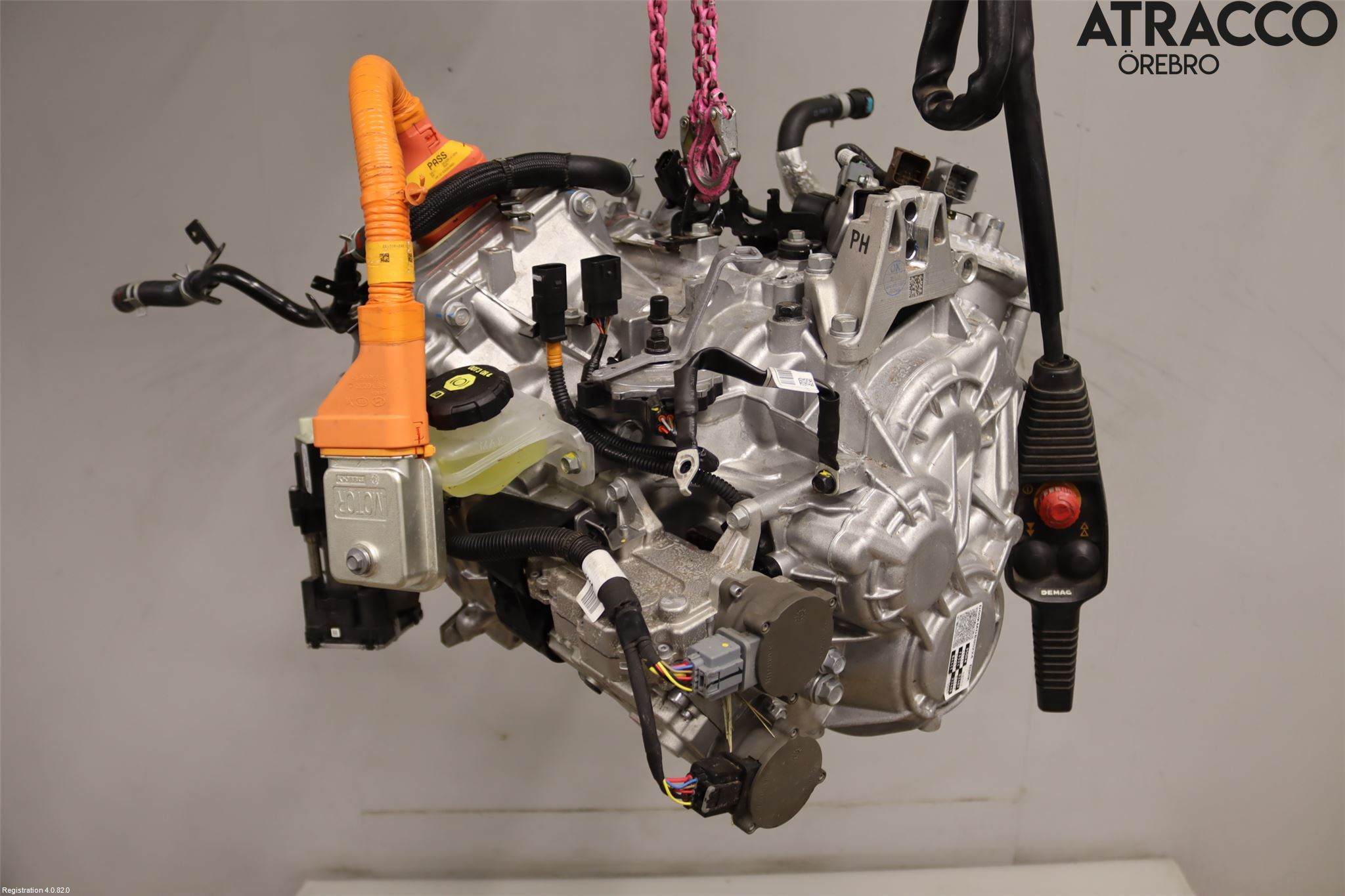 Kia XCEED 19- Växellåda Automat