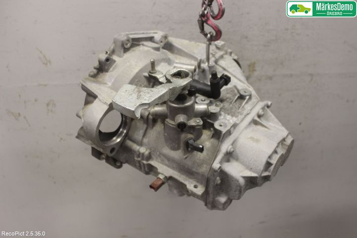 Seat LEON 13-20 Växellåda Man 6 Vxl