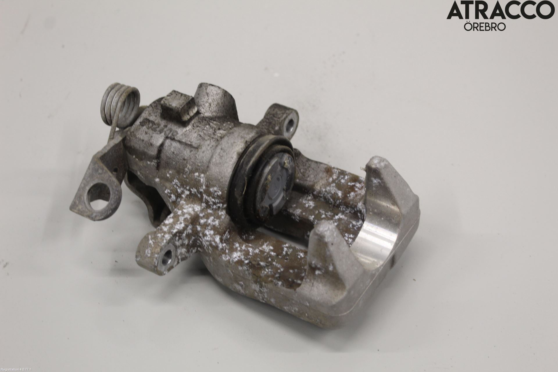 Citroen COTROEN C3 17-24 Bromsok Bak Vänster