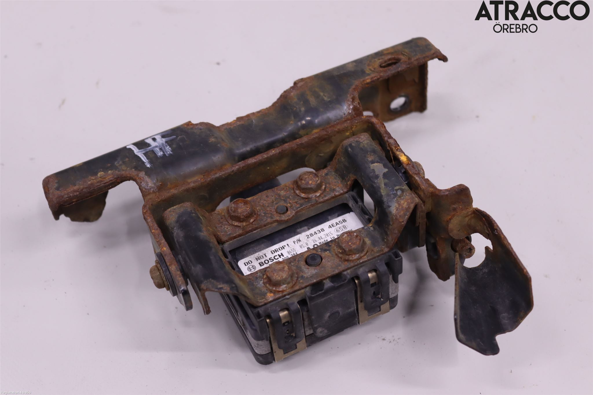 Nissan QASHQAI 14-17 Sensor Aktivt Kollisionsskydd