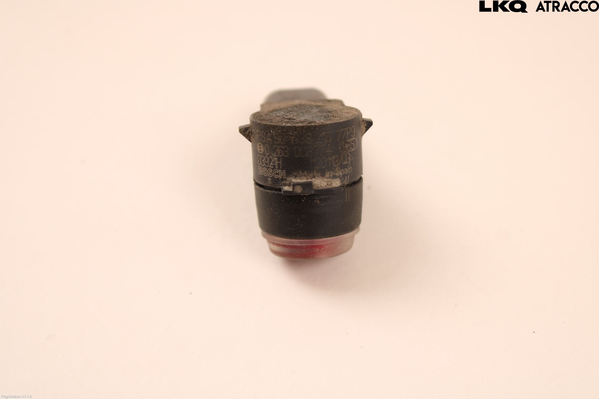 Peugeot 308 08-13 Parkeringshjälp Backsensor