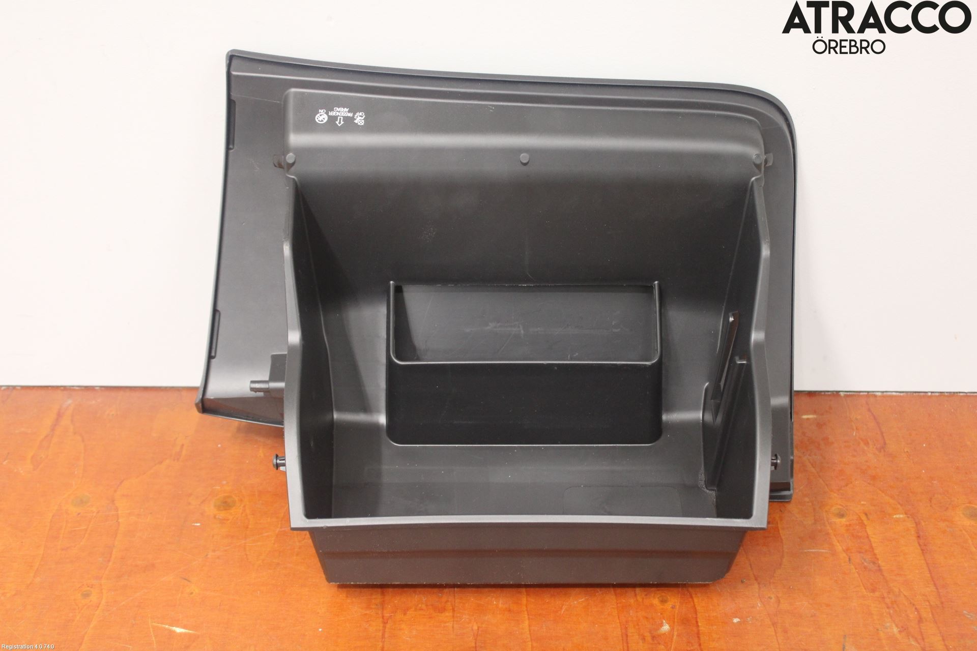 Nissan QASHQAI 17-21 Handskfack