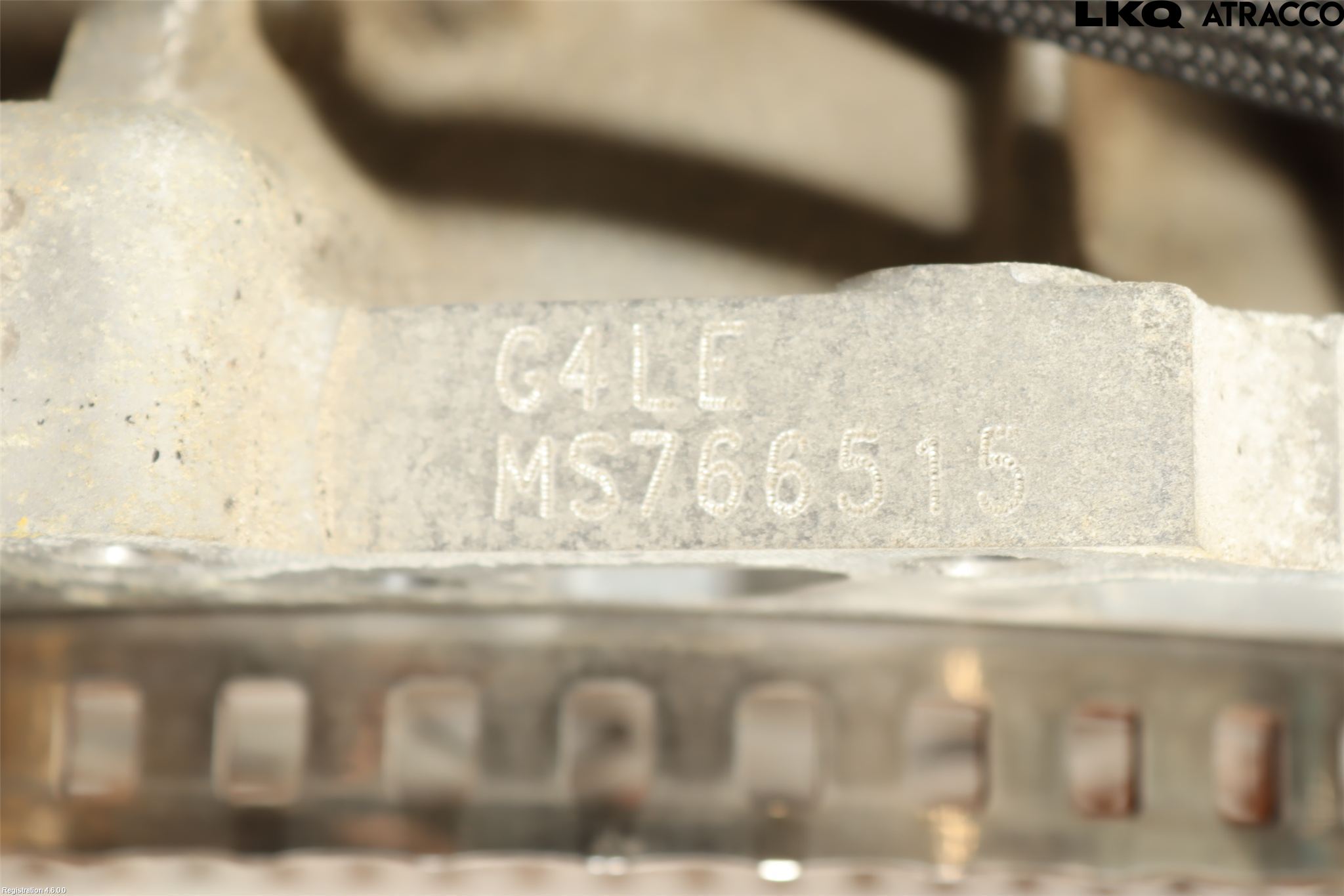 Kia CEED/CEED SW 19- Motor Bensin