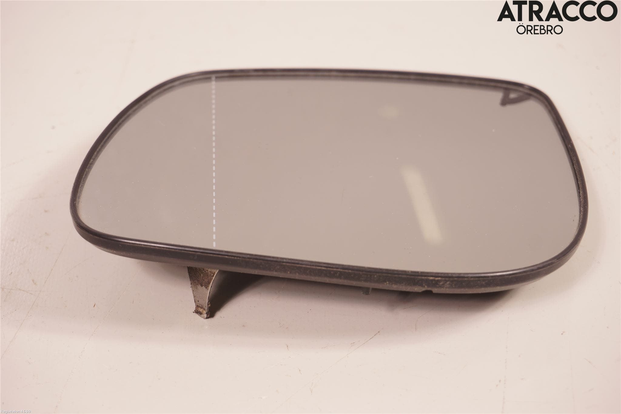 Kia PICANTO 17- Spegelglas Vä