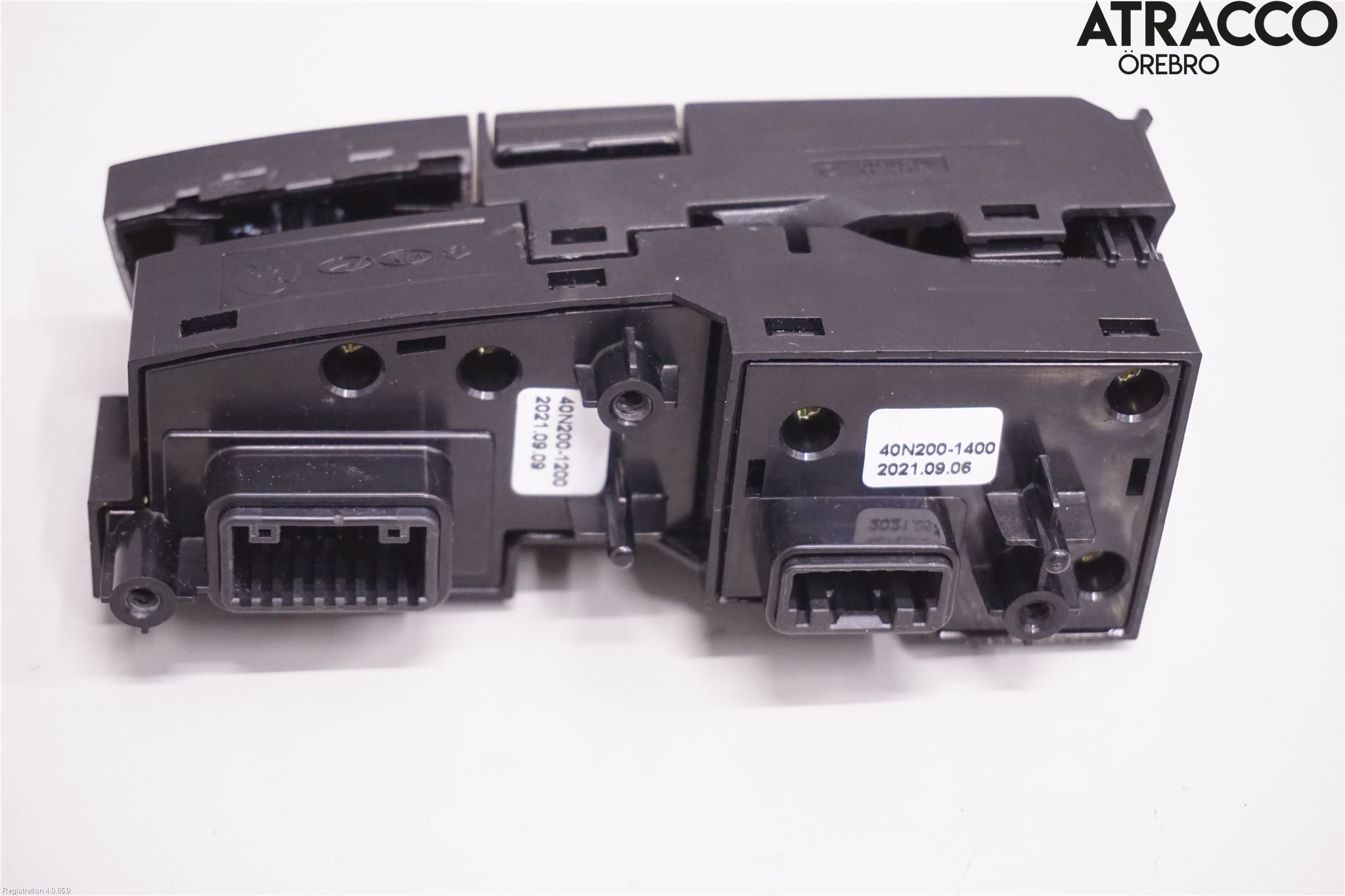 Kia NIRO (DE) 17-22 Strömställare Multifunktion