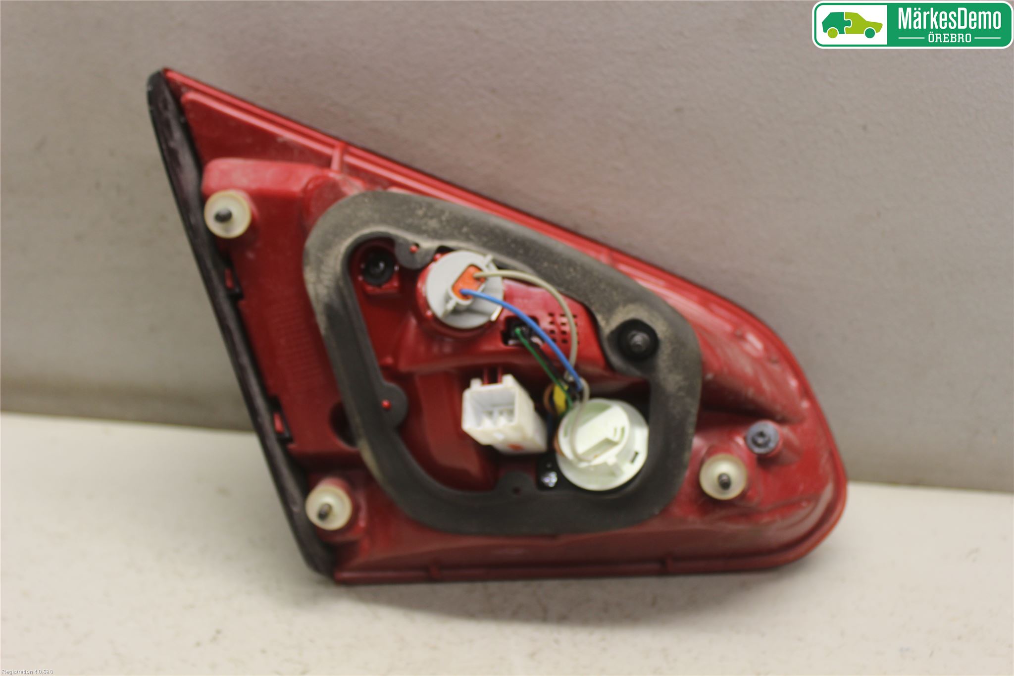 Kia CEED 12-18 Bakljus Lucka Hö