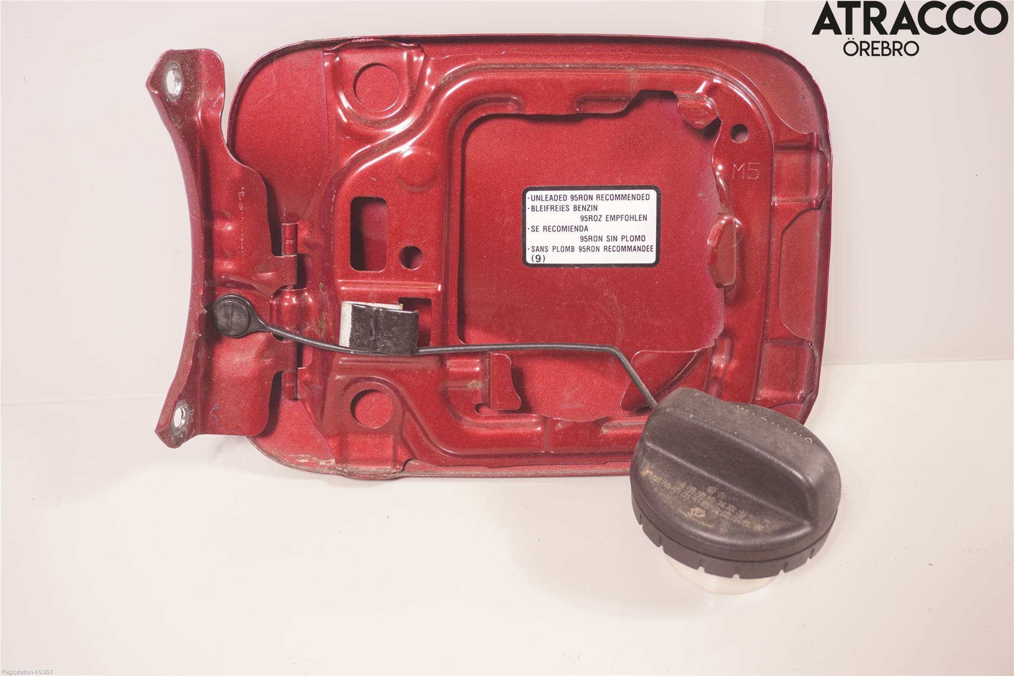 Subaru XV 12-17 Tanklucka