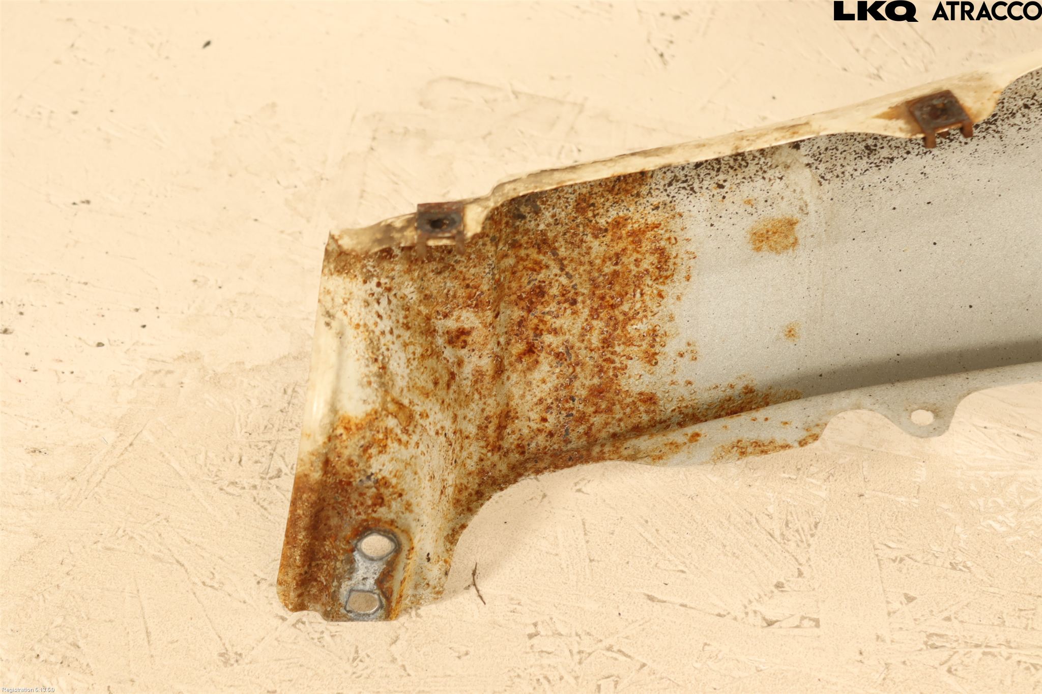 Subaru OUTBACK 10-15 Skärm Fram Höger