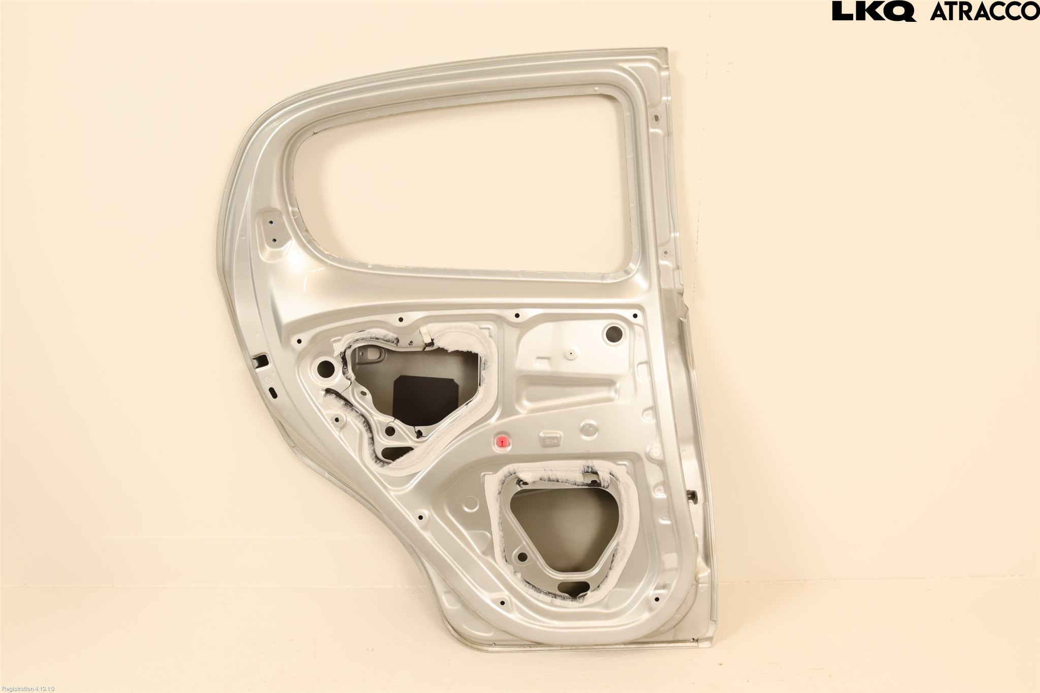 Peugeot 108 15-22 Dörr Bak Vänster