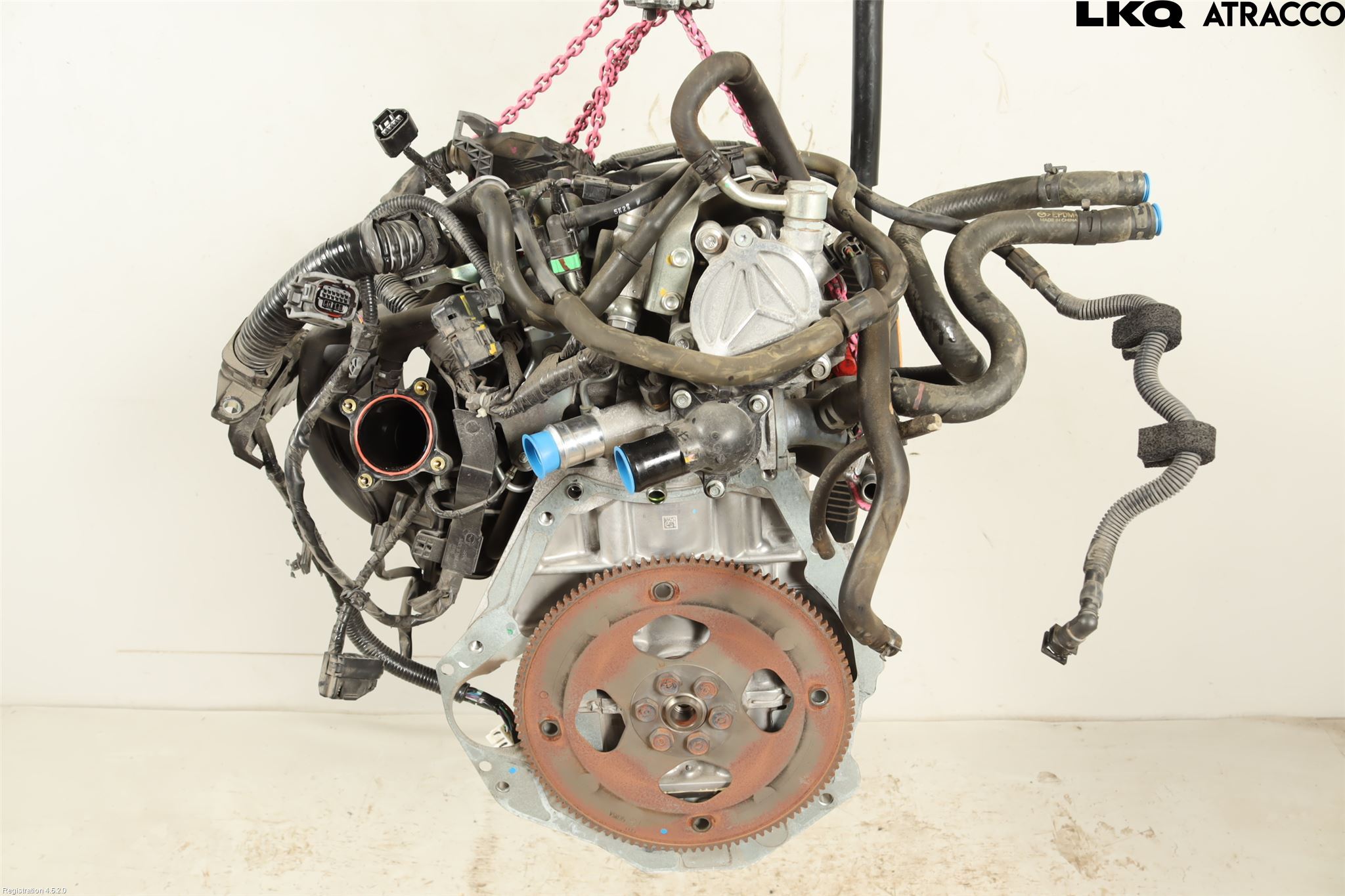 Mazda 2 (DJ) 15-22 Motor Bensin