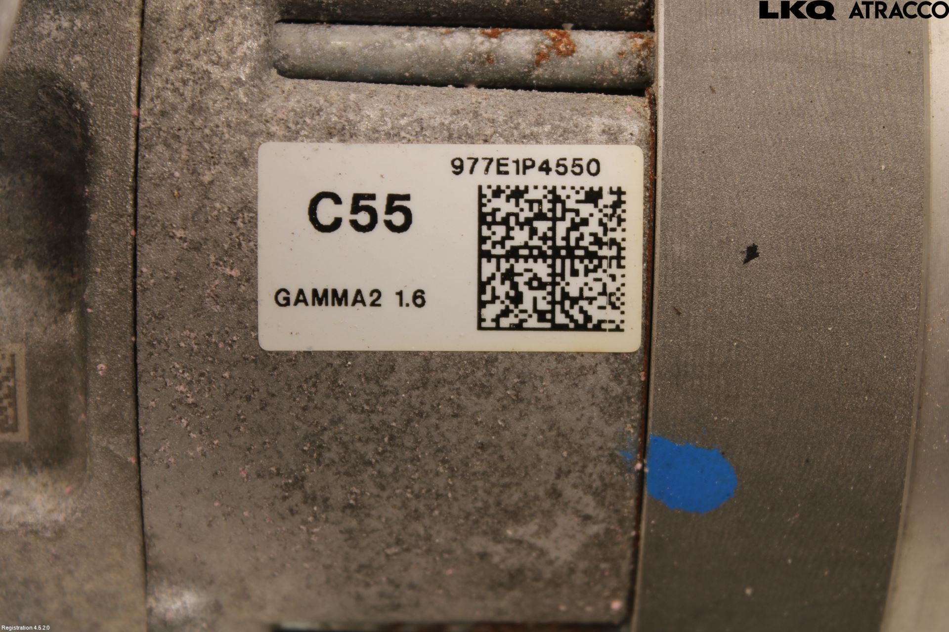 Kia SORENTO 21- Ac Kompressor