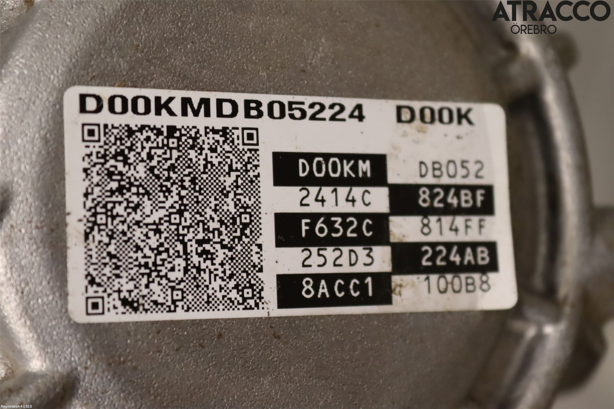 Kia XCEED 19- Växellåda Automat