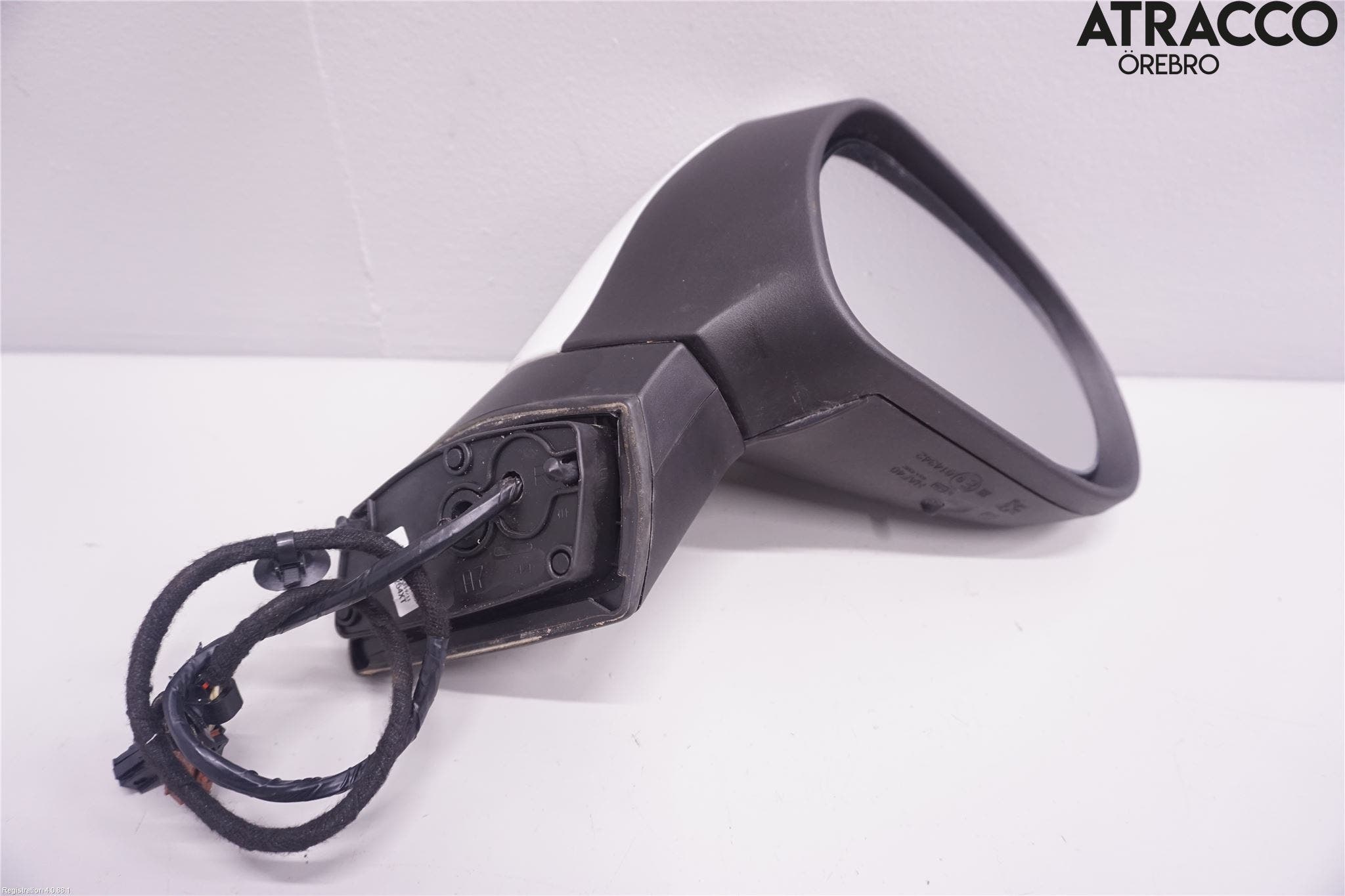 Peugeot 207 Spegel Yttre El Hö