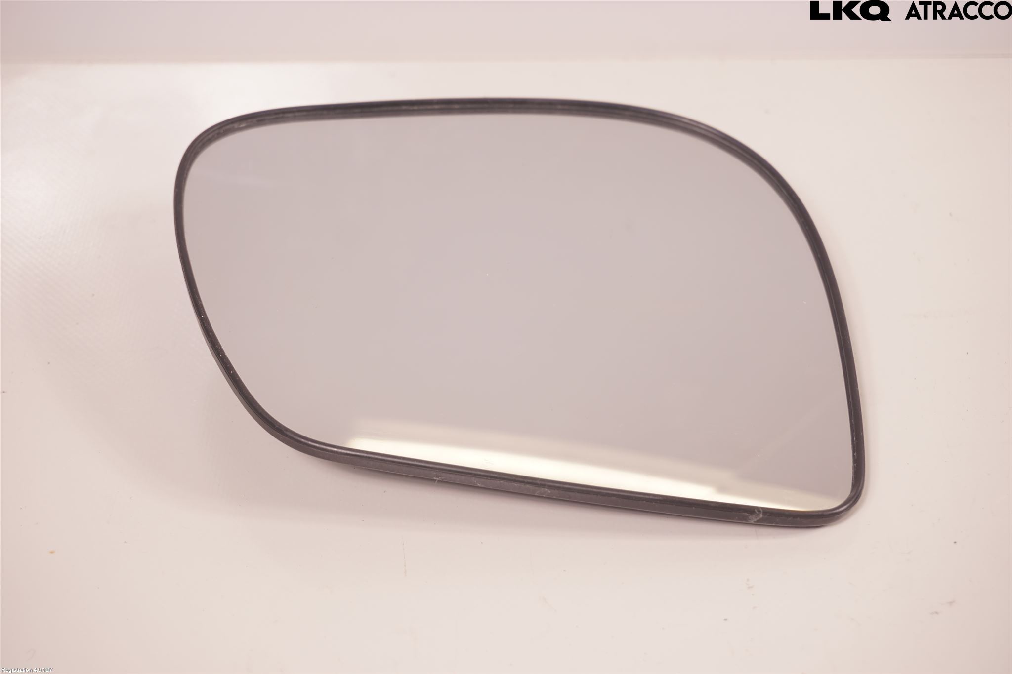 Kia PICANTO 17- Spegelglas Hö