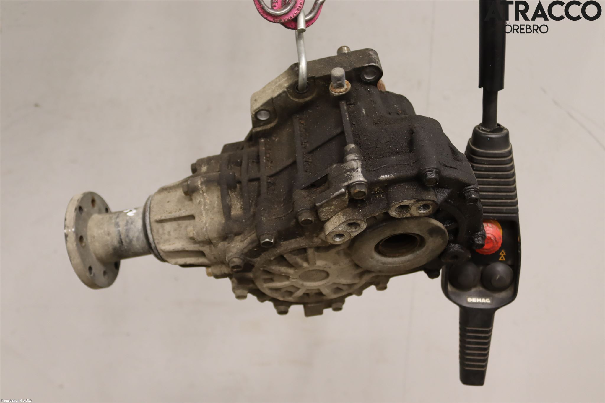 Hyundai SANTA FE  06-12 Växel Fördelningslåda