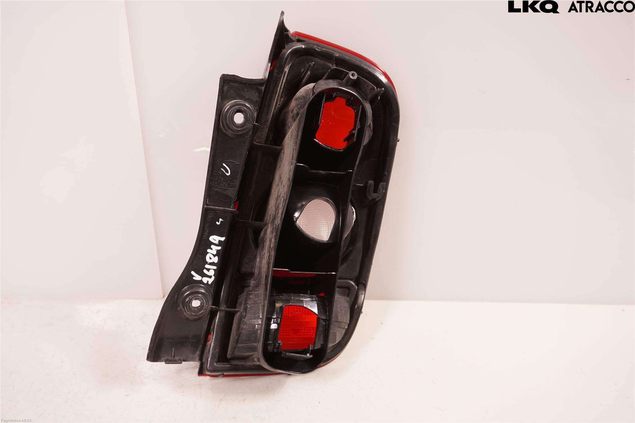 Nissan MICRA 08-10 Bakljus Vänster