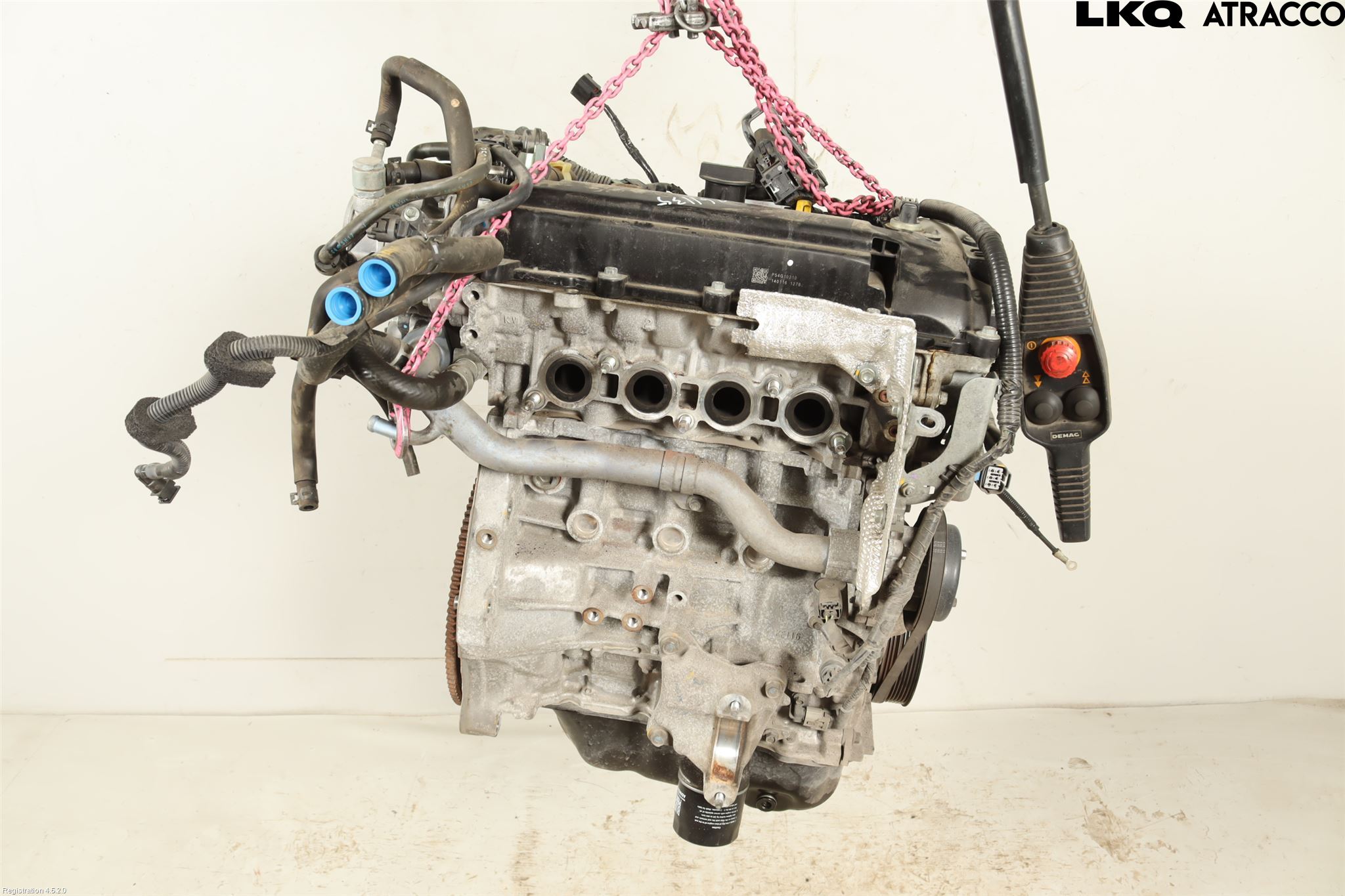 Mazda 2 (DJ) 15-22 Motor Bensin