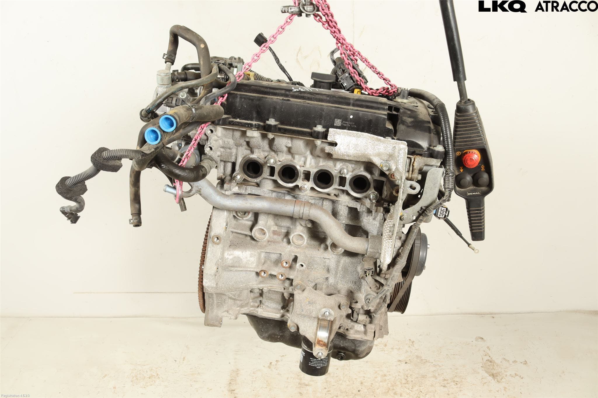 Mazda 2 (DJ) 15-22 Motor Bensin
