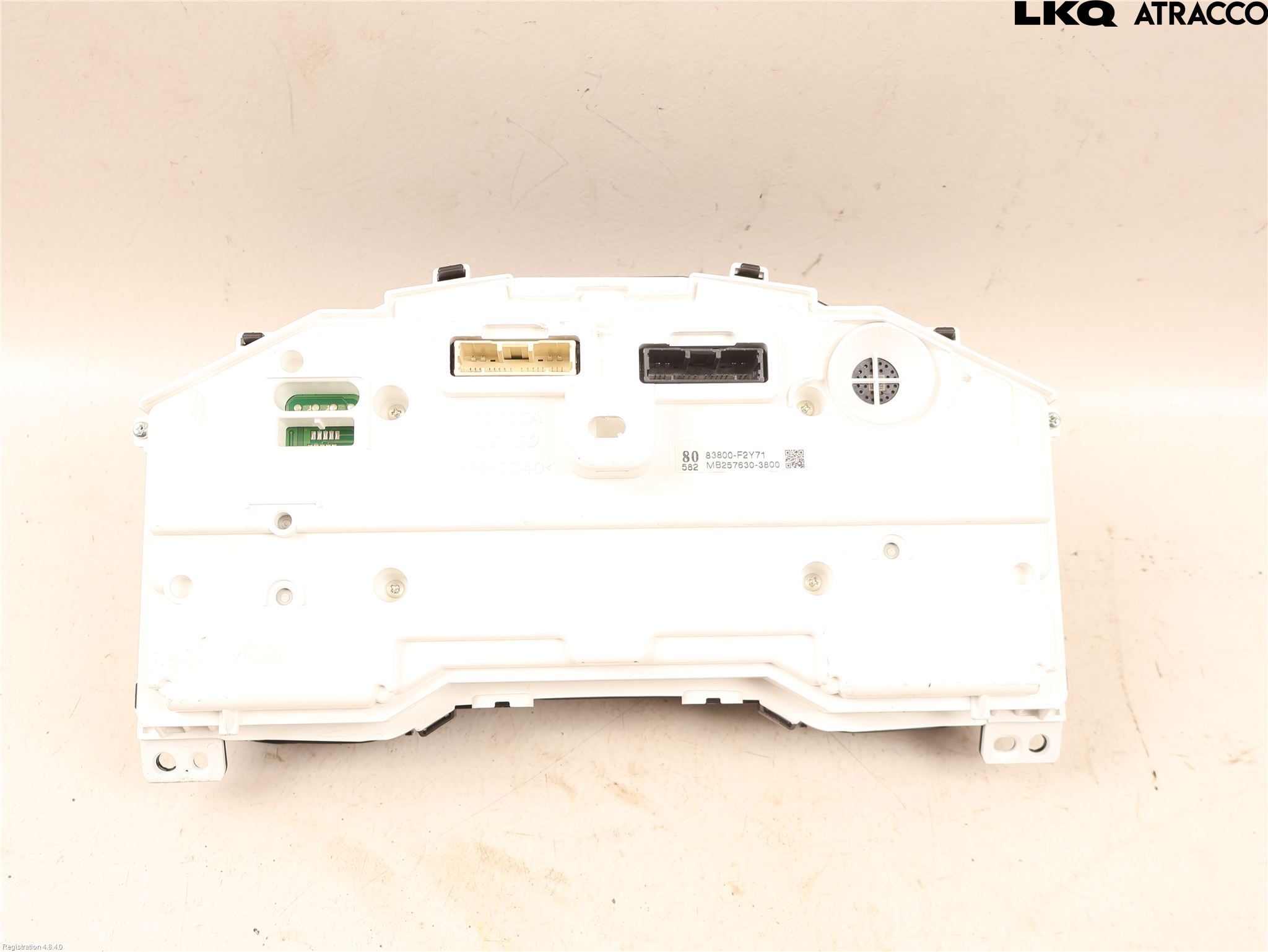 Toyota COROLLA 19- Instrument Komb