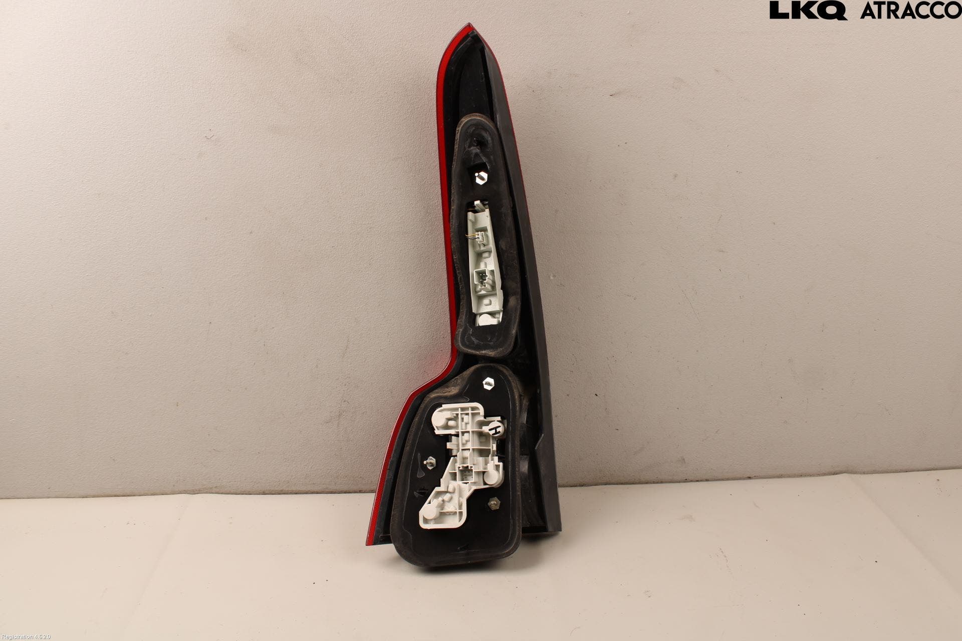 Volvo V50 08-12 Bakljus Höger