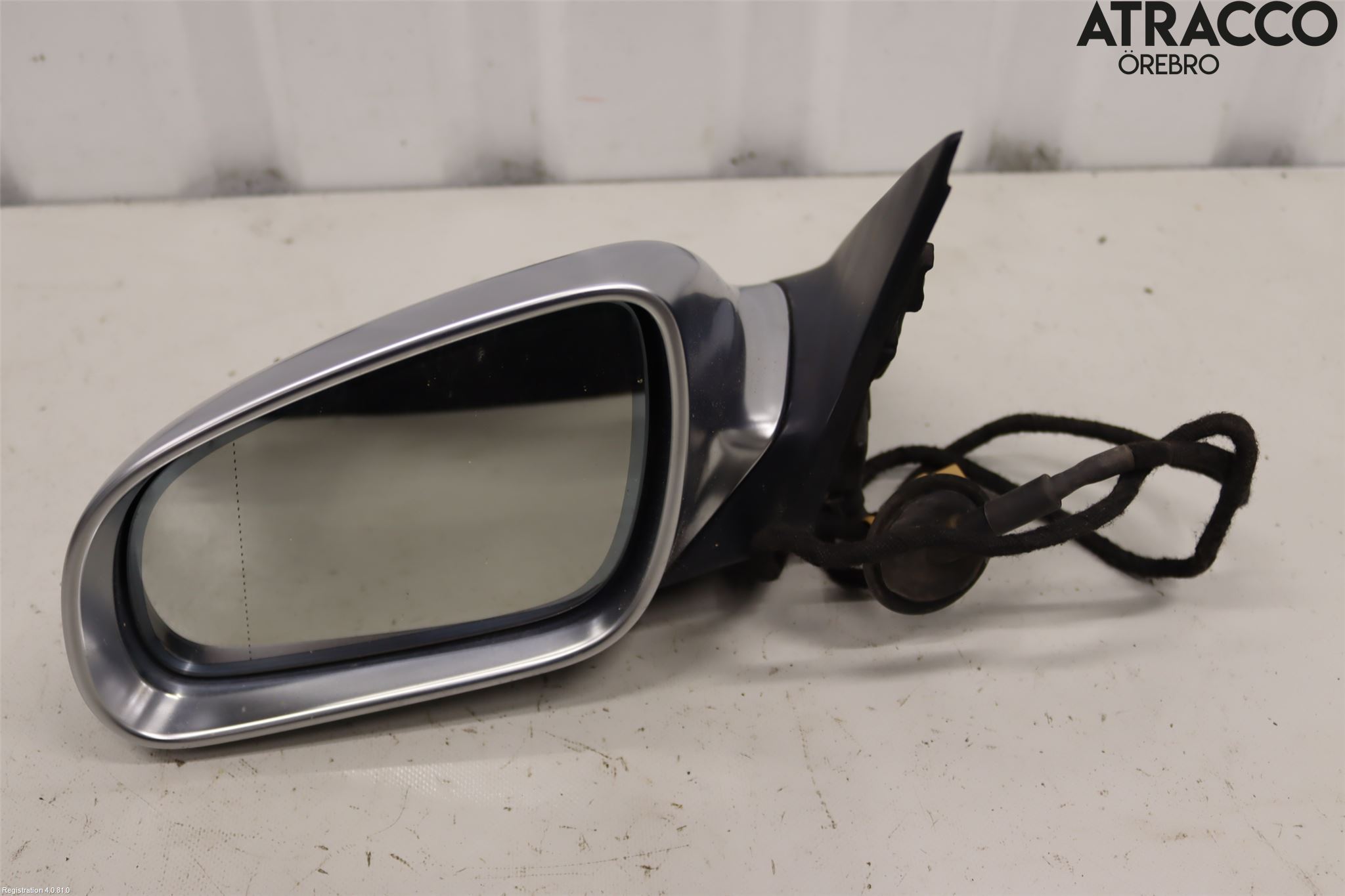 Audi A8/S8 4E  02-09 Spegel Yttre El Vä
