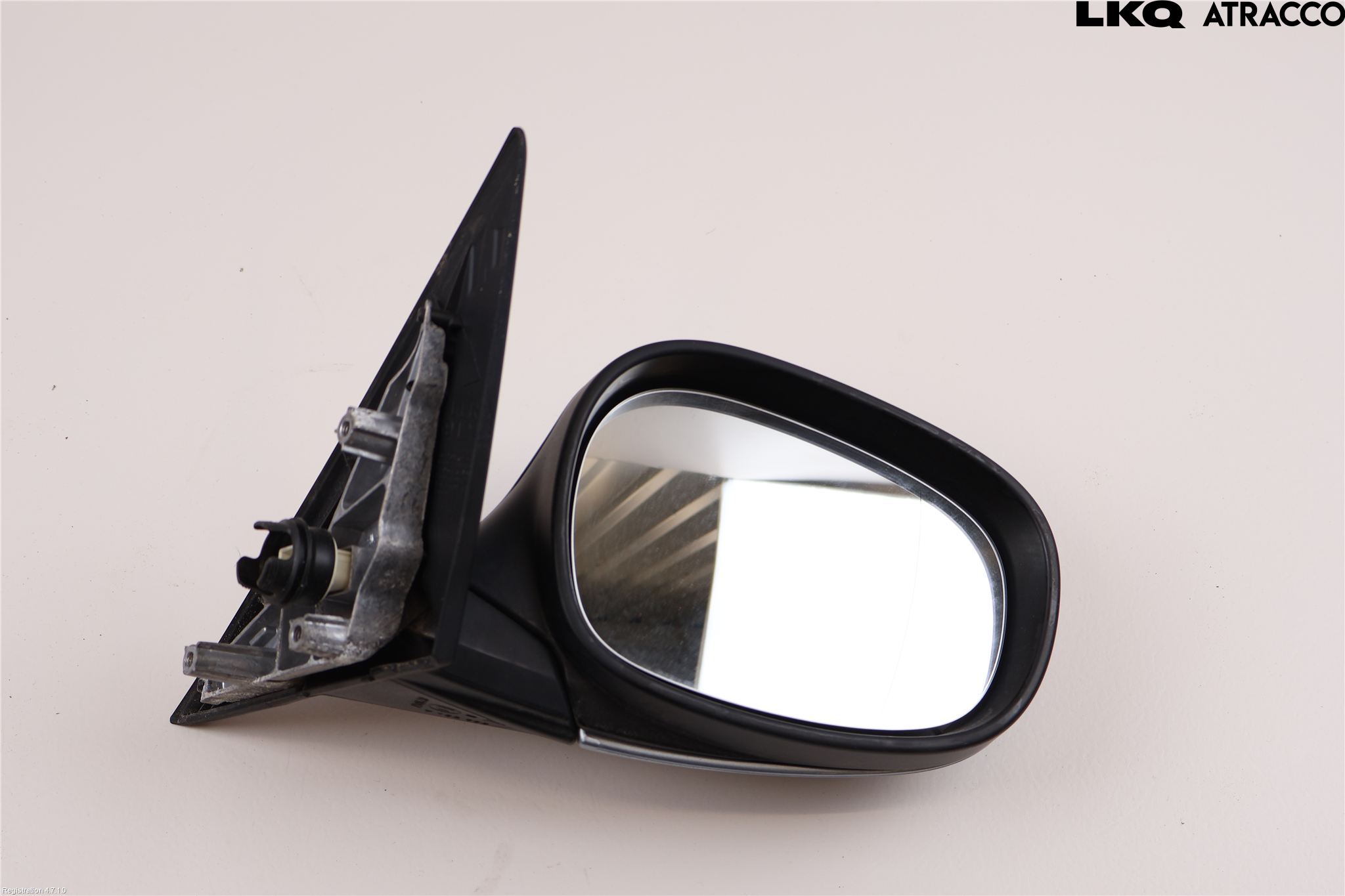 BMW 3 E90/91 SED/TOU 05-12 Spegel Yttre El Hö