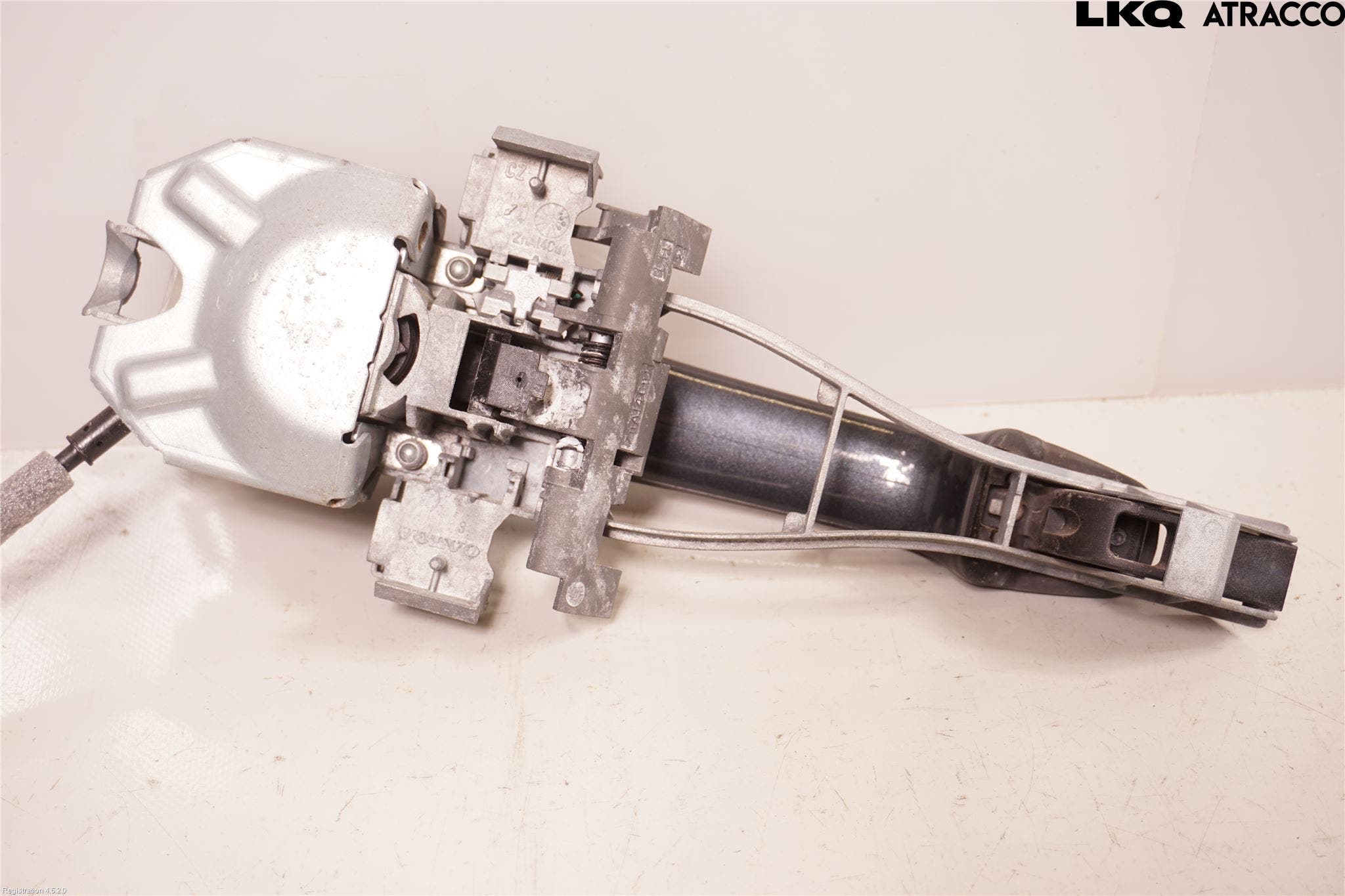 Volvo V50 08-12 Dörrhandtag Yttre Vä