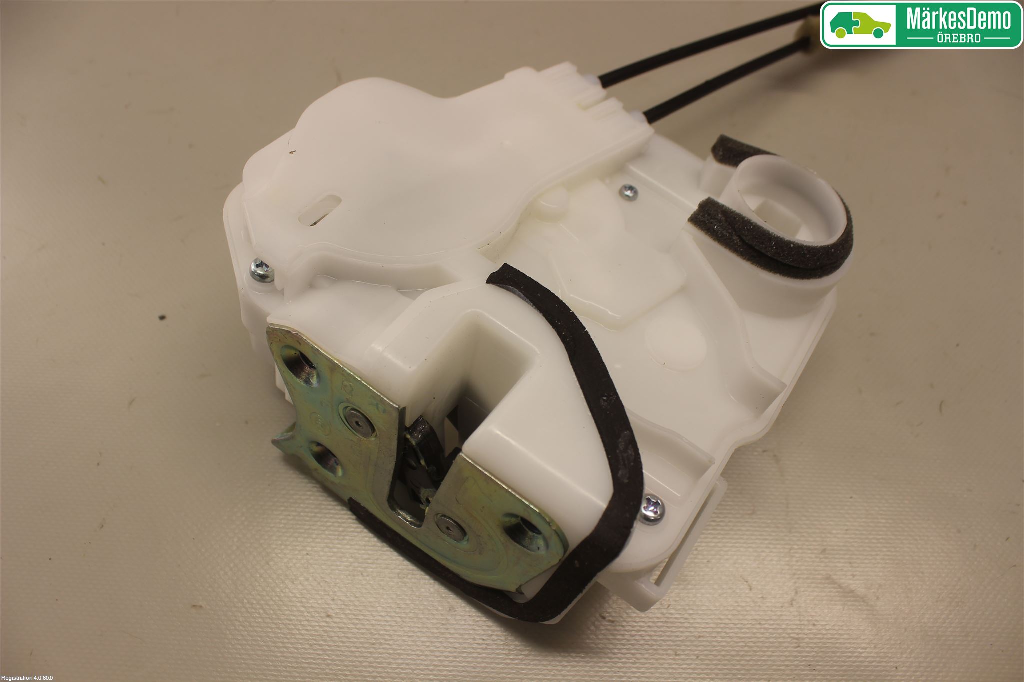 Mitsubishi ASX 10-22 Låskista-Dörrlås