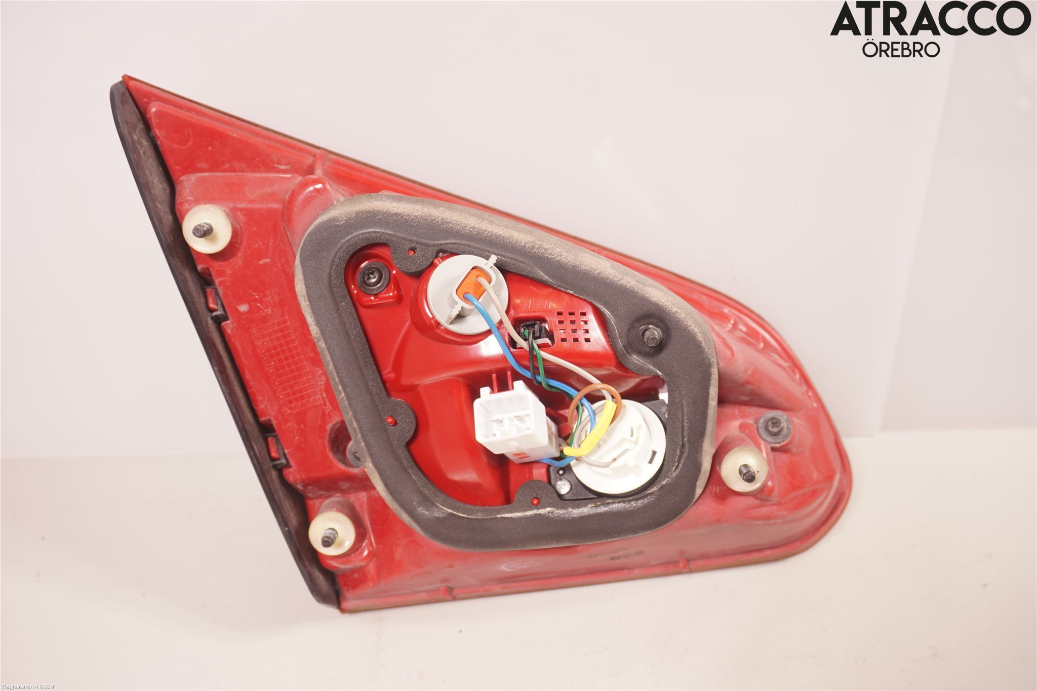 Kia CEED 12-18 Bakljus Lucka Hö