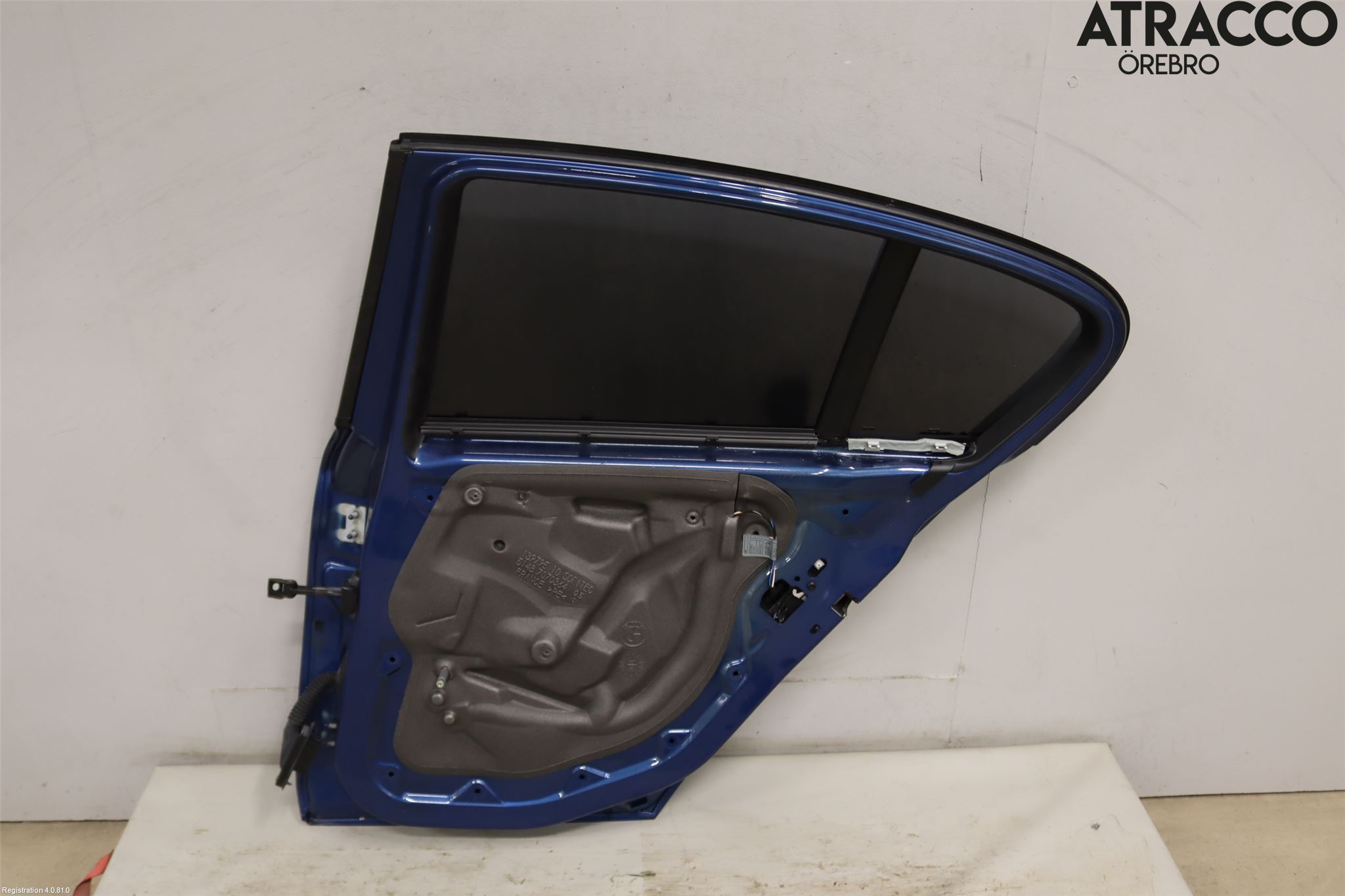 BMW 1 E87/81 5D/3D 03-11 Dörr Bak Höger