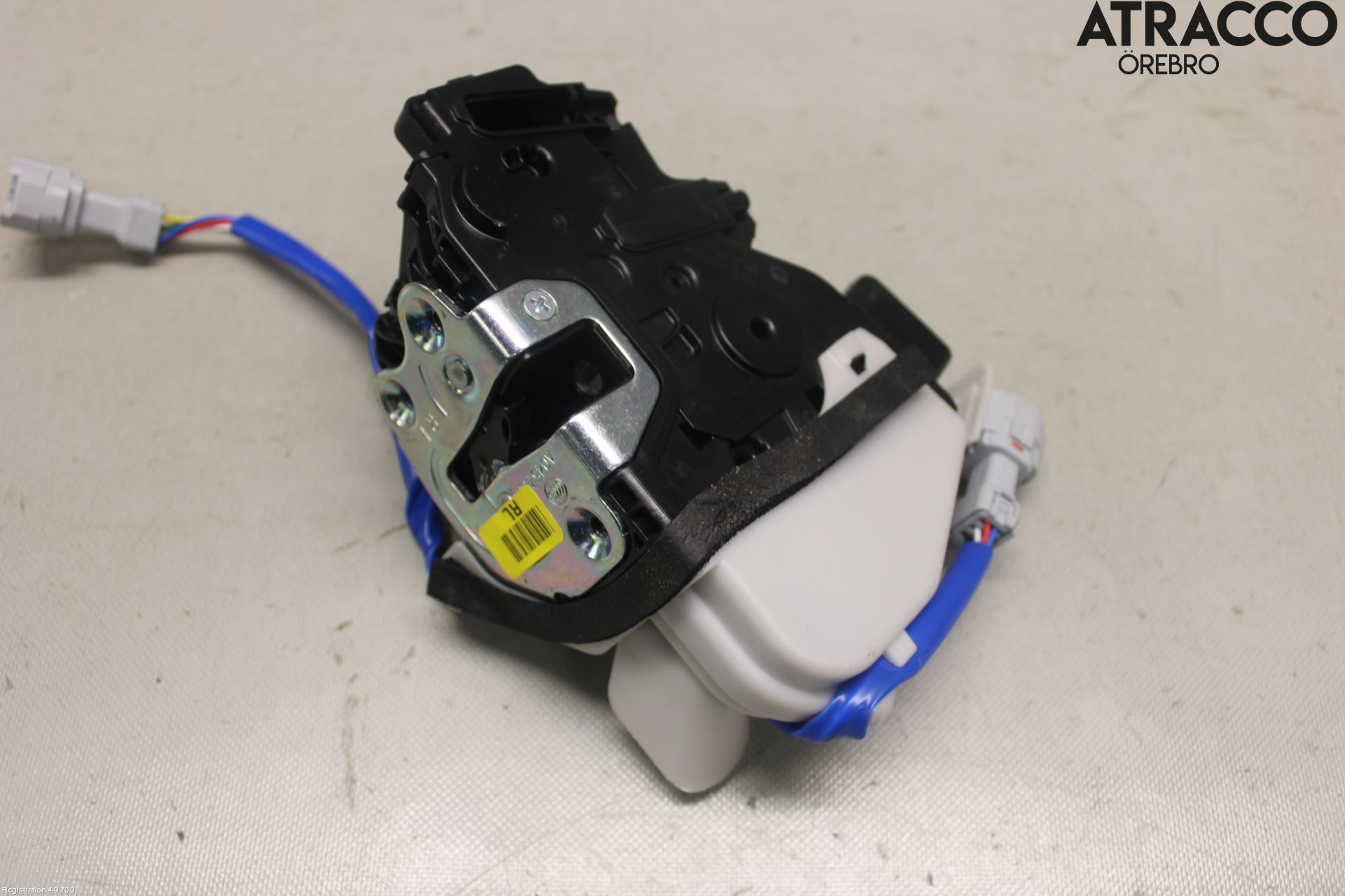 Kia OPTIMA 16-20 Låskista-Dörrlås