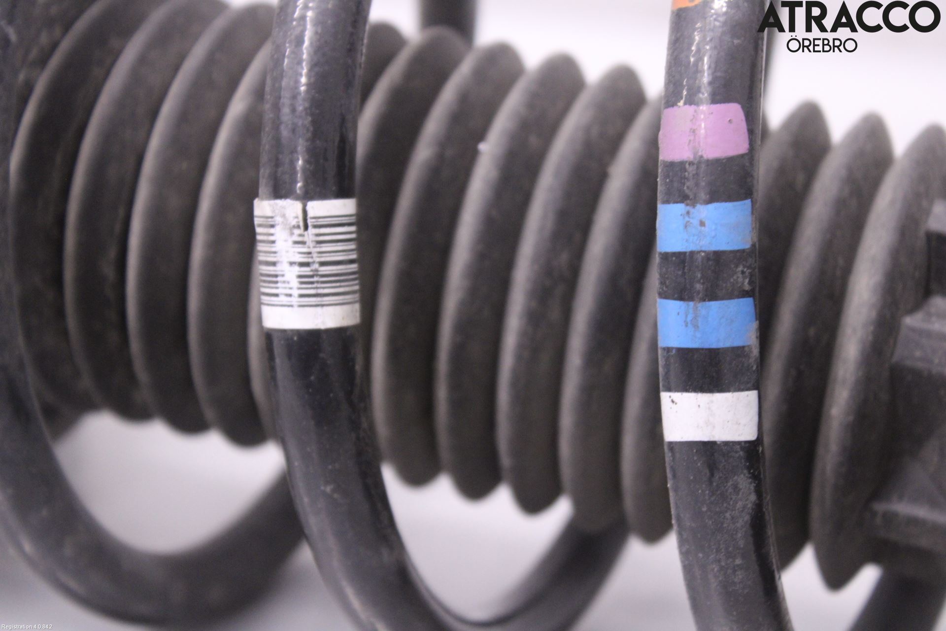 Citroen JUMPY/E-JUMPY 16- Fjäderben Fram Vänster