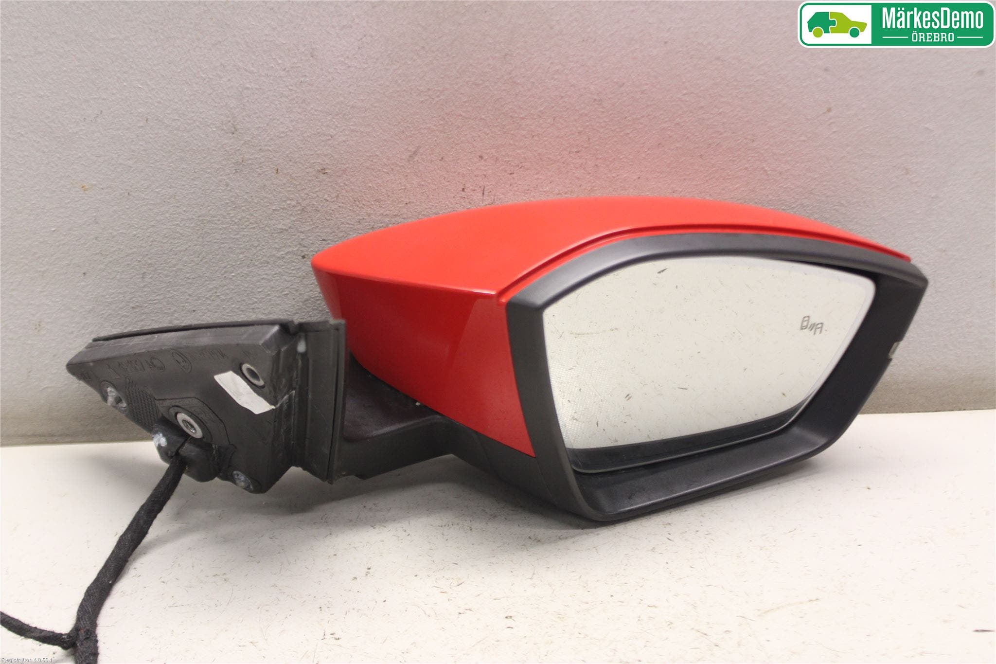 Skoda SUPERB 16-24 Spegel Yttre El Hö