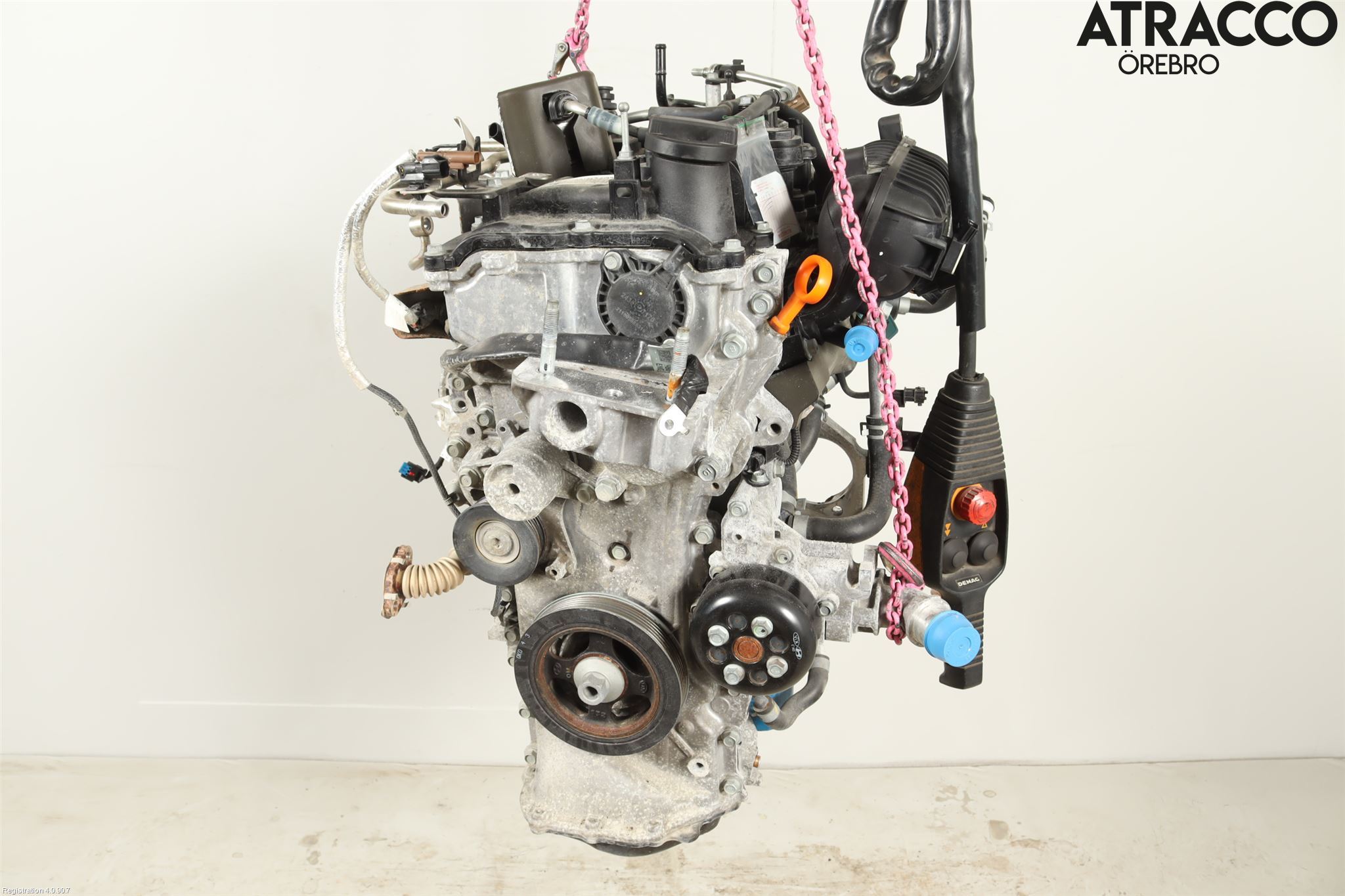 Kia STONIC 18->> Motor Bensin