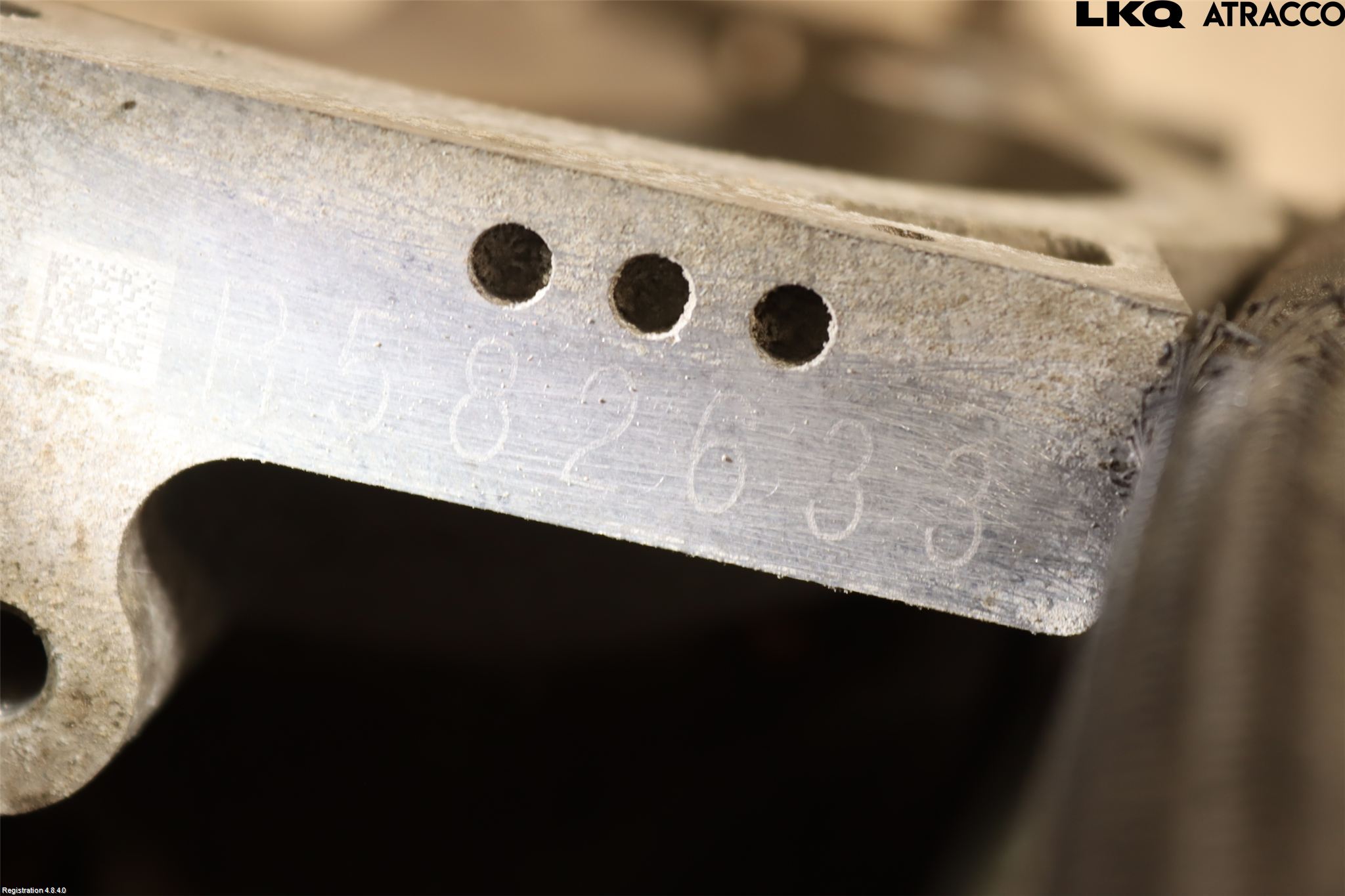 Subaru OUTBACK 10-15 Motor Bensin