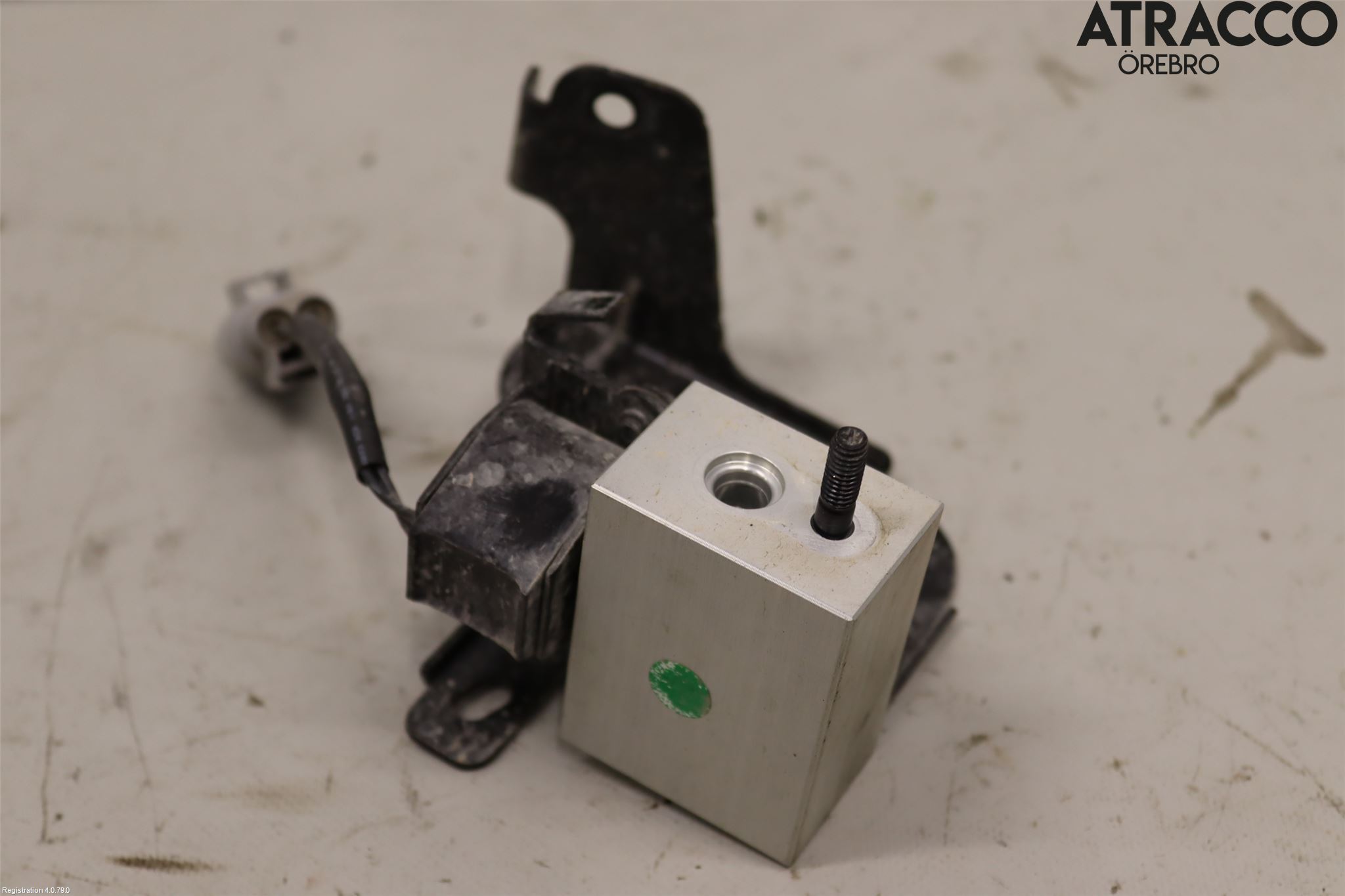 Kia SOUL 09- Ac Slang-Rör