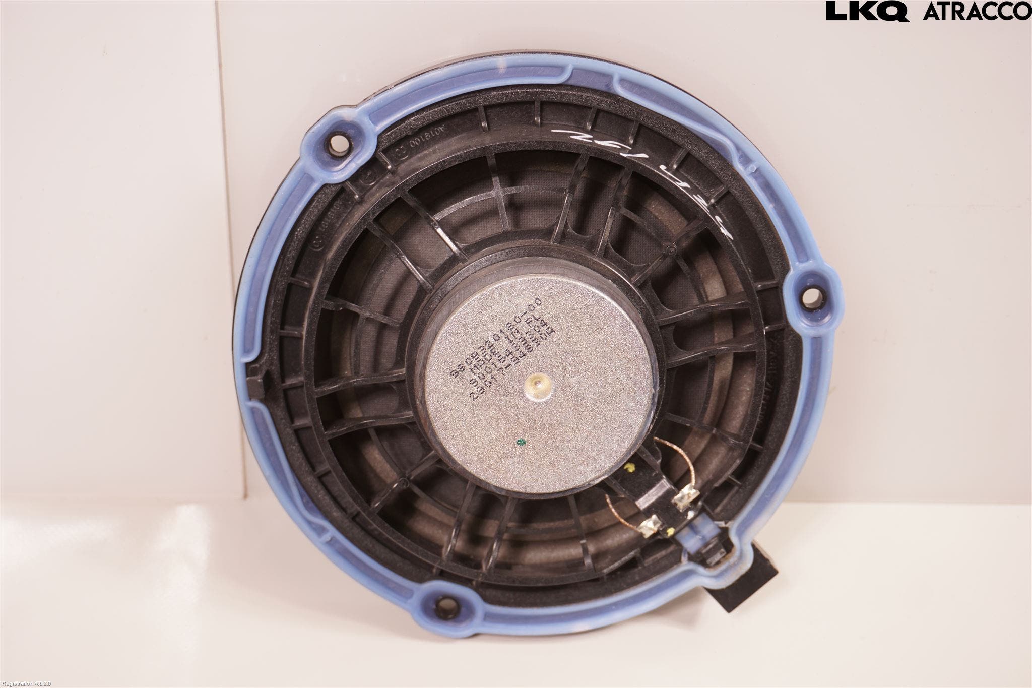 Citroen C3 AIRCROSS 18-23 Högtalare