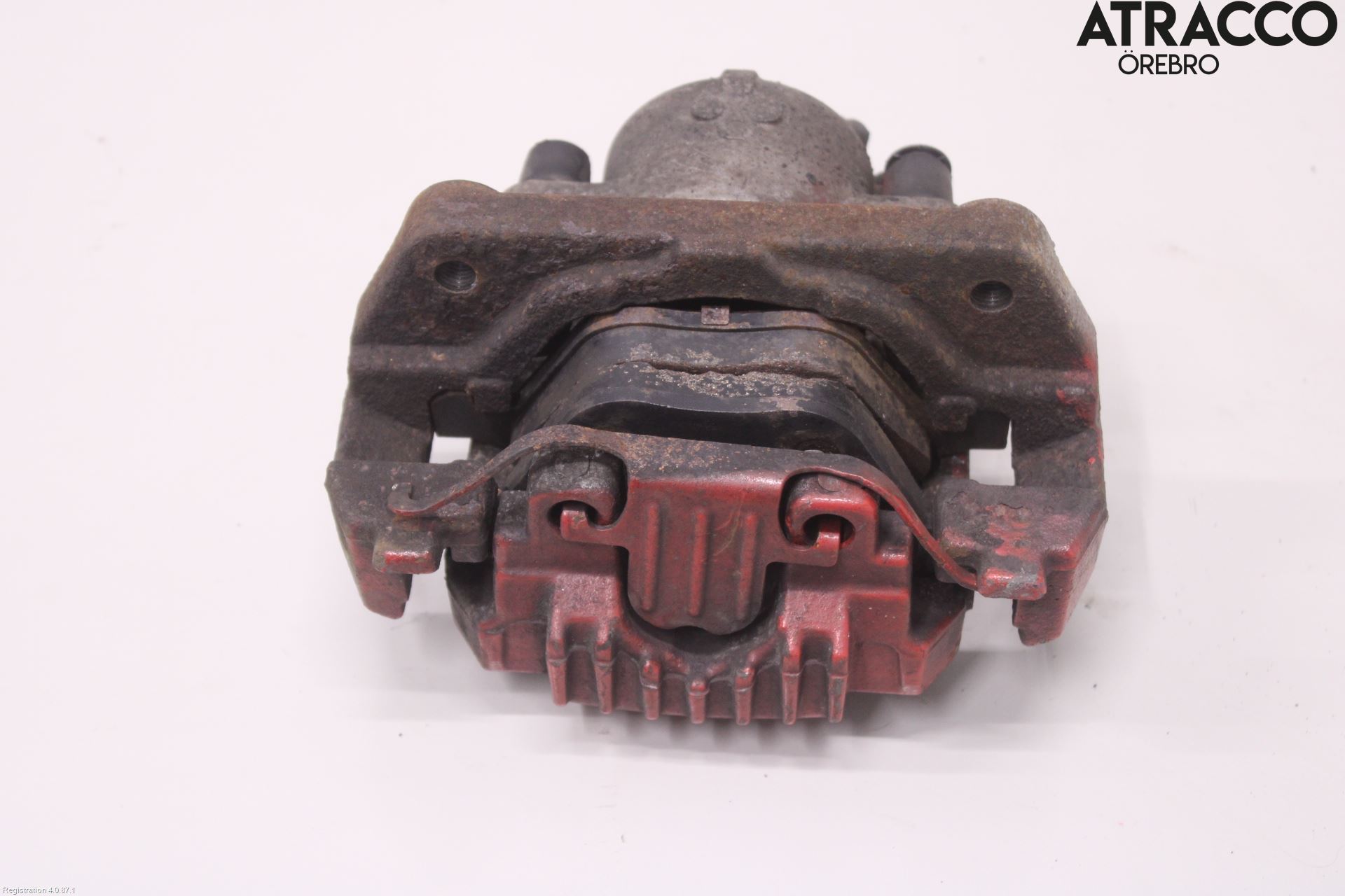 BMW 5 E60/61 Sed/Tou 02-10 Bromsok Fram Vänster