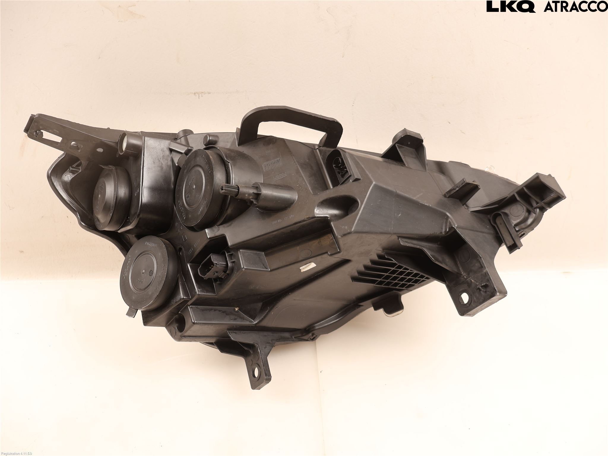 Citroen BERLINGO 08-18 Strålkastare Vänster